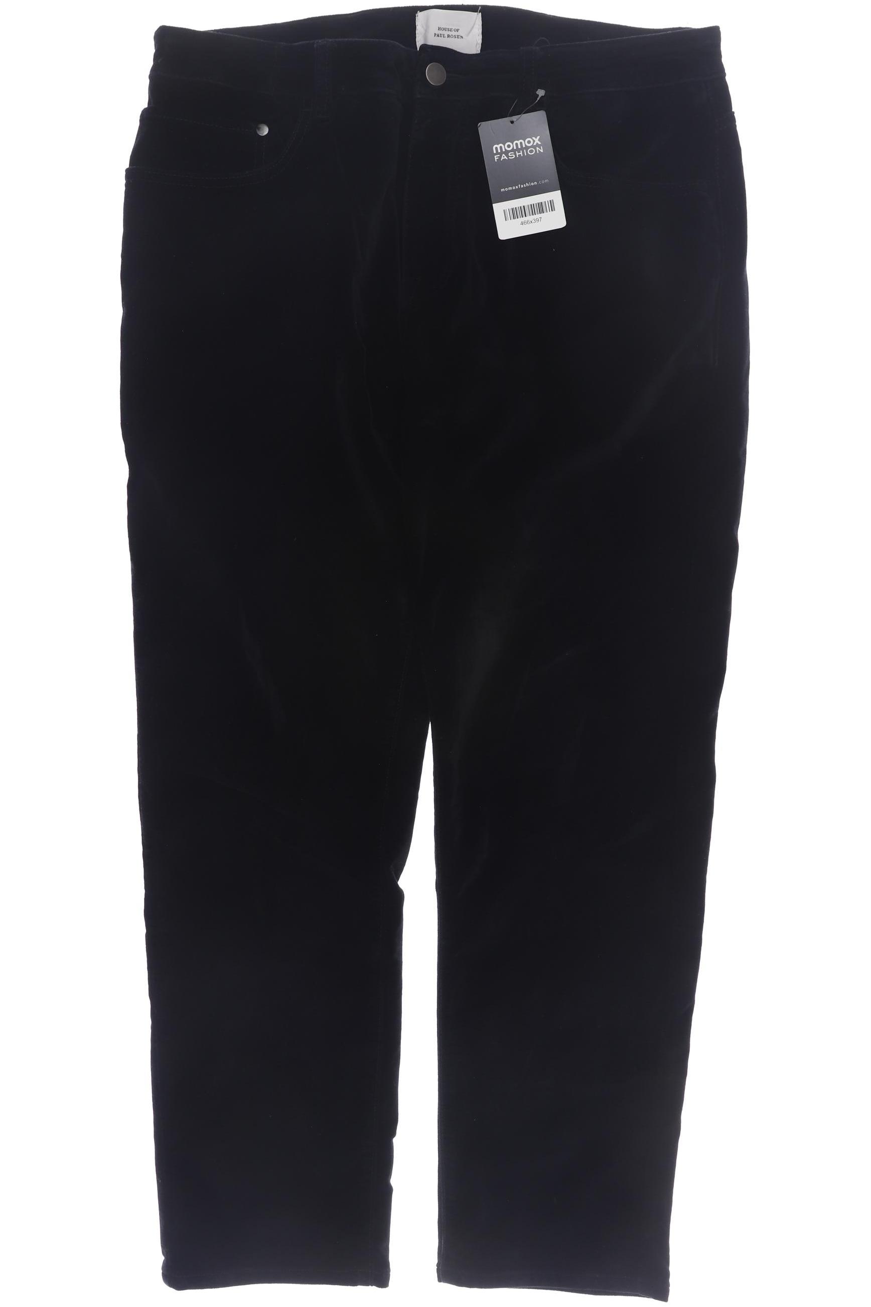 

Paul Rosen Herren Stoffhose, schwarz, Gr. 50
