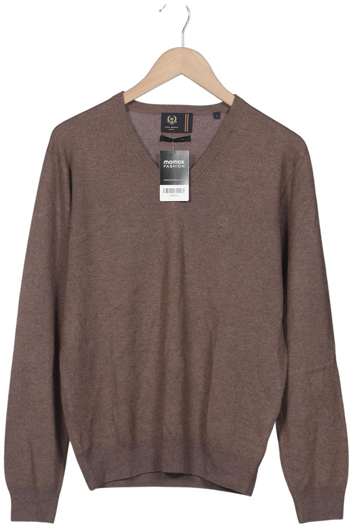 

Paul Rosen Herren Pullover, braun, Gr. 46