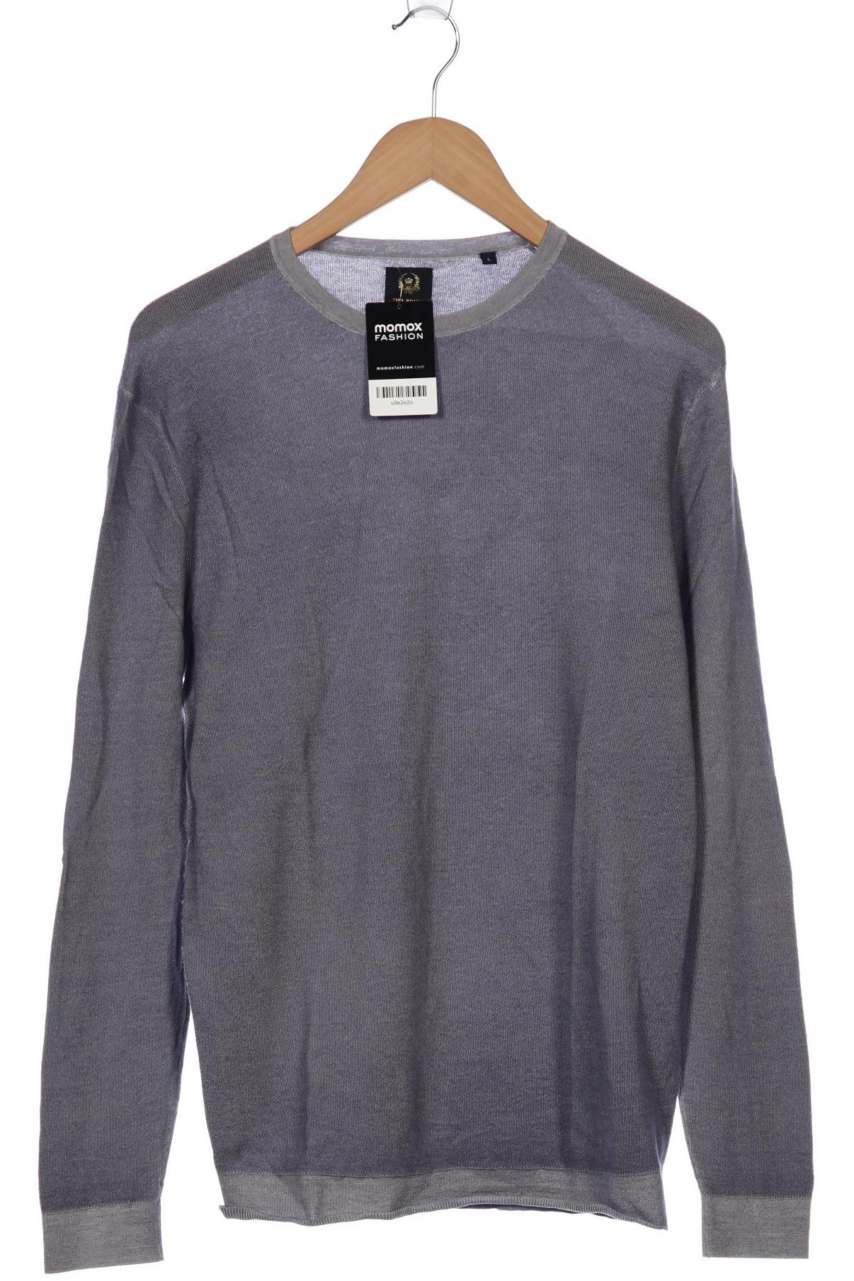 

Paul Rosen Herren Pullover, grau, Gr. 52