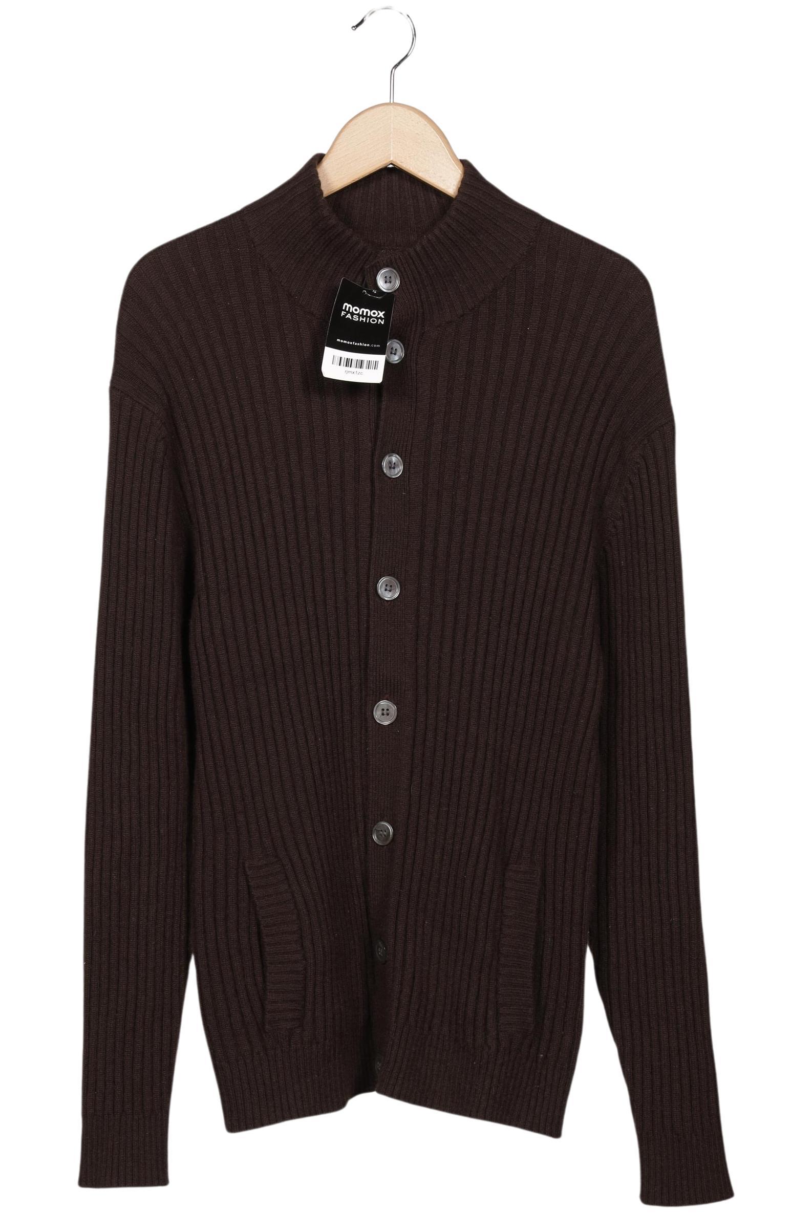 

Paul Rosen Herren Strickjacke, braun, Gr. 52