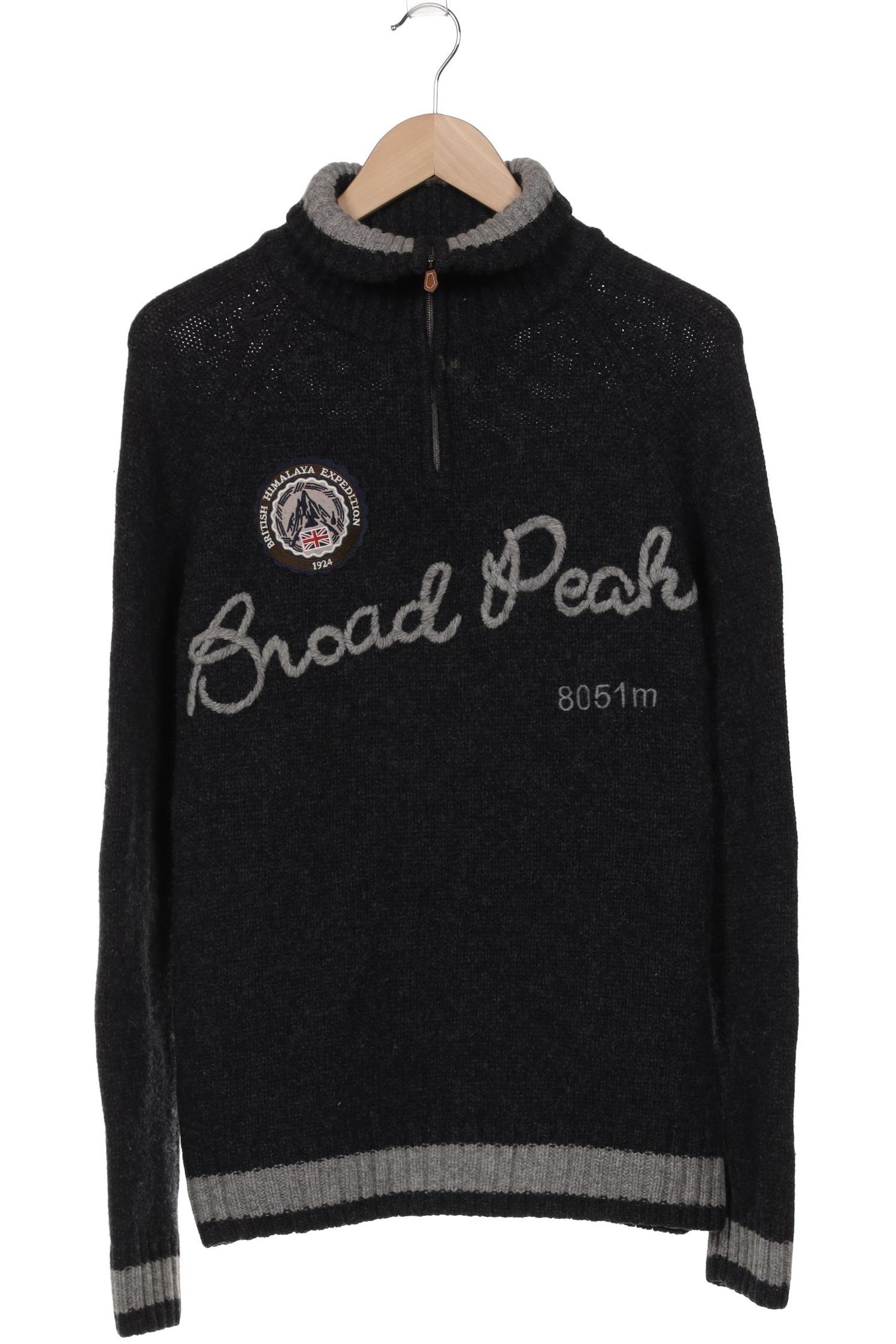 

Paul Rosen Herren Pullover, schwarz, Gr. 52