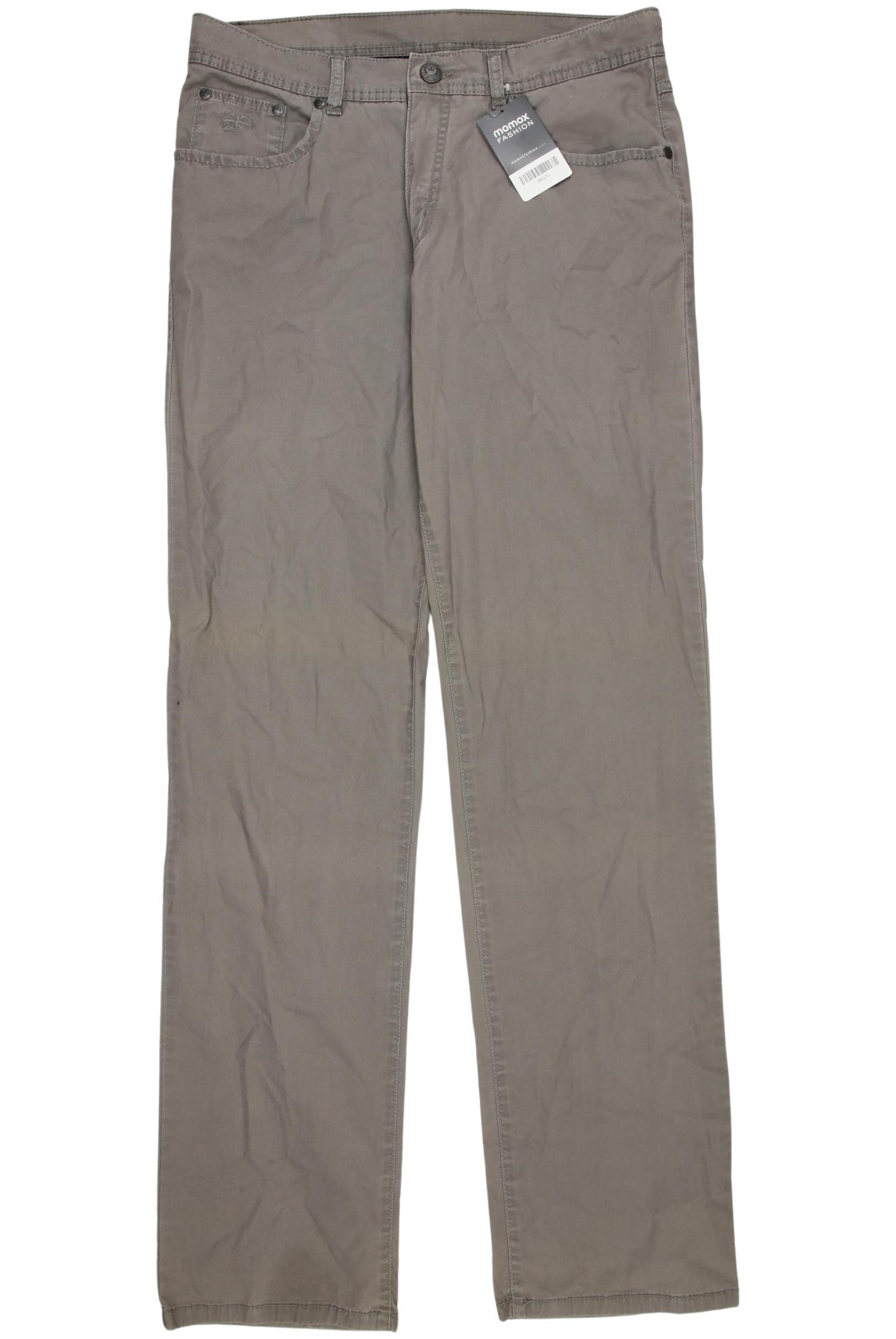 Thumbnail - Paul Rosen Herren Stoffhose, grau, Gr. 34