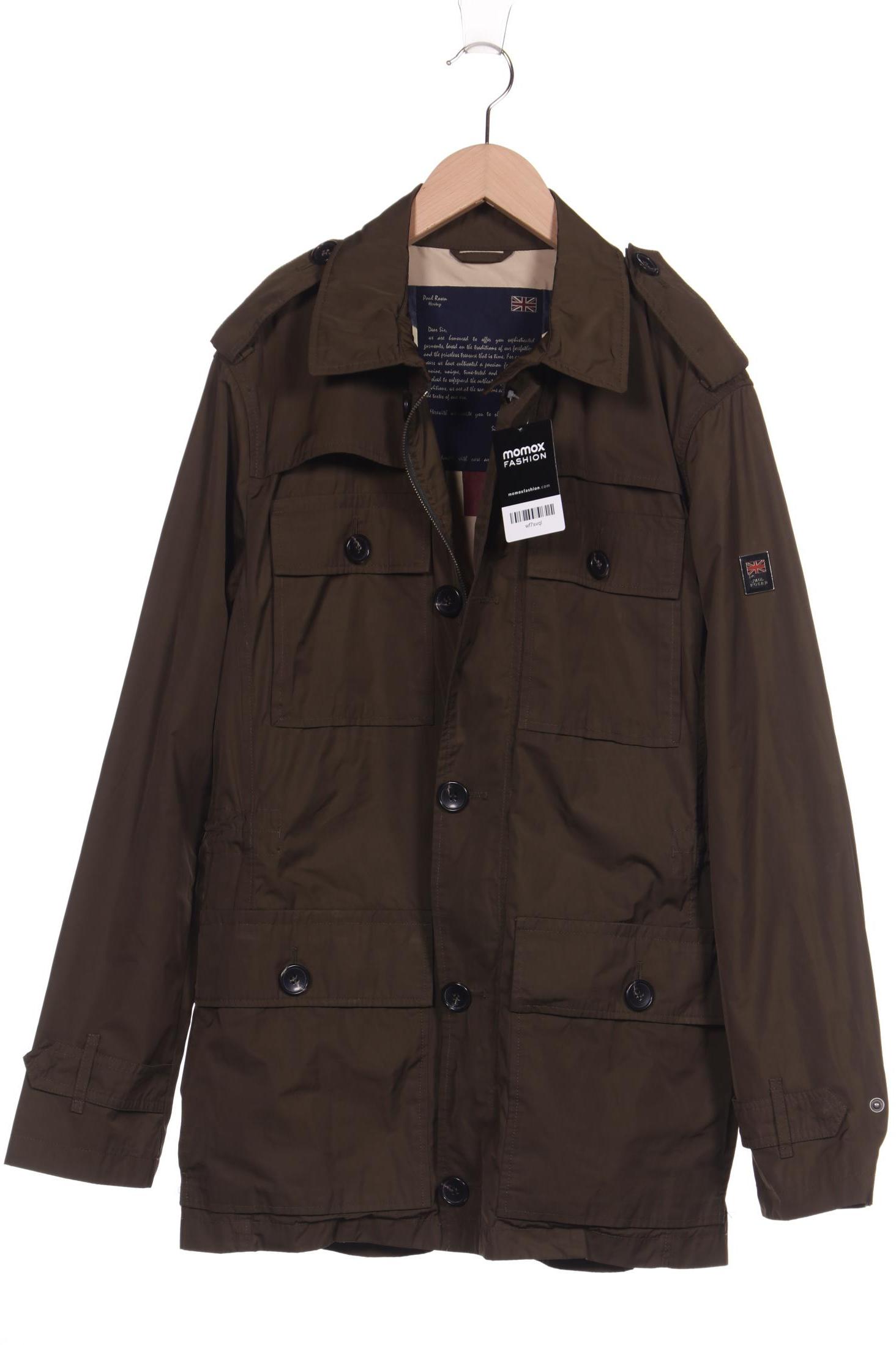 

Paul Rosen Herren Jacke, grün, Gr. 46