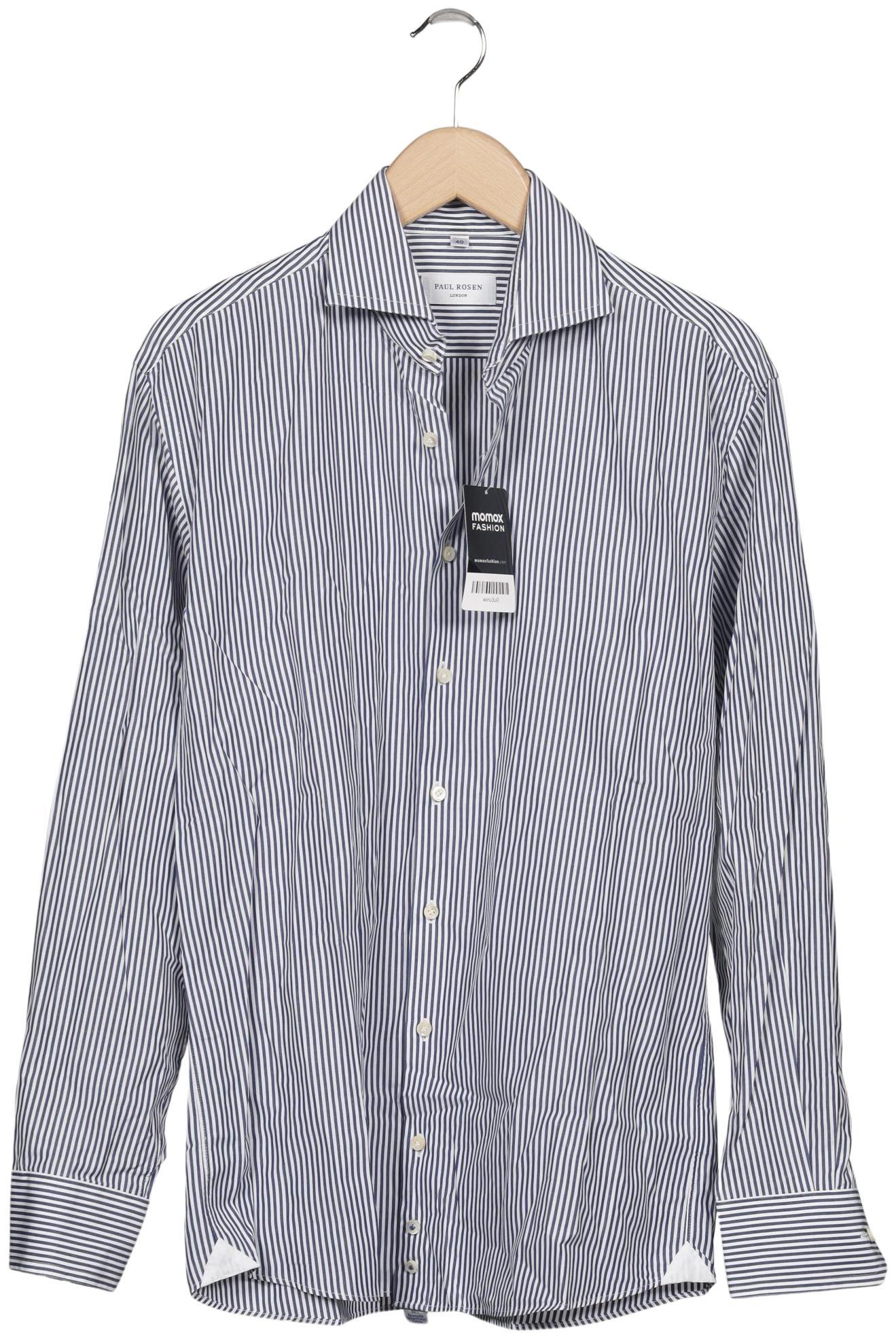 

Paul Rosen Herren Hemd, mehrfarbig, Gr. 50