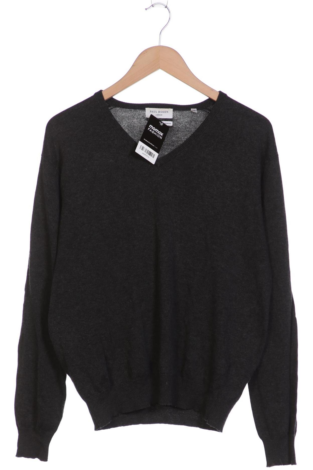 

Paul Rosen Herren Pullover, grau, Gr. 48