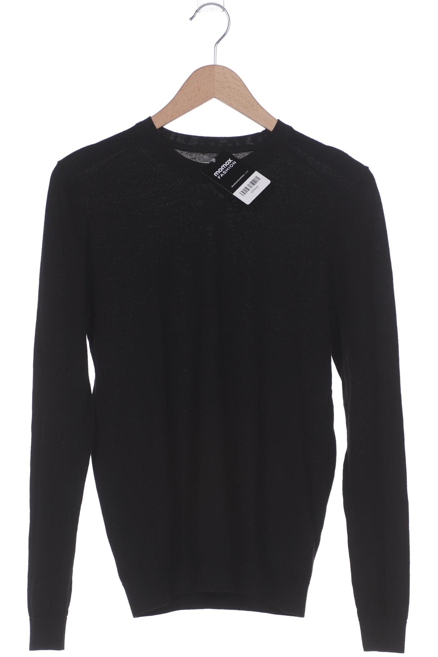 

Paul Rosen Herren Pullover, schwarz, Gr. 46