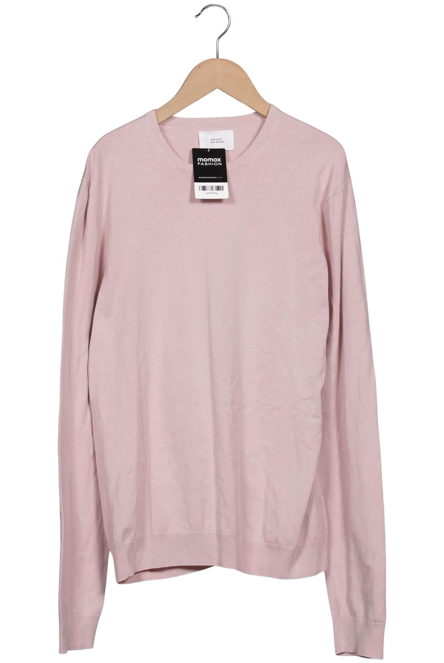 Thumbnail - Paul Rosen Herren Pullover, pink, Gr. 52