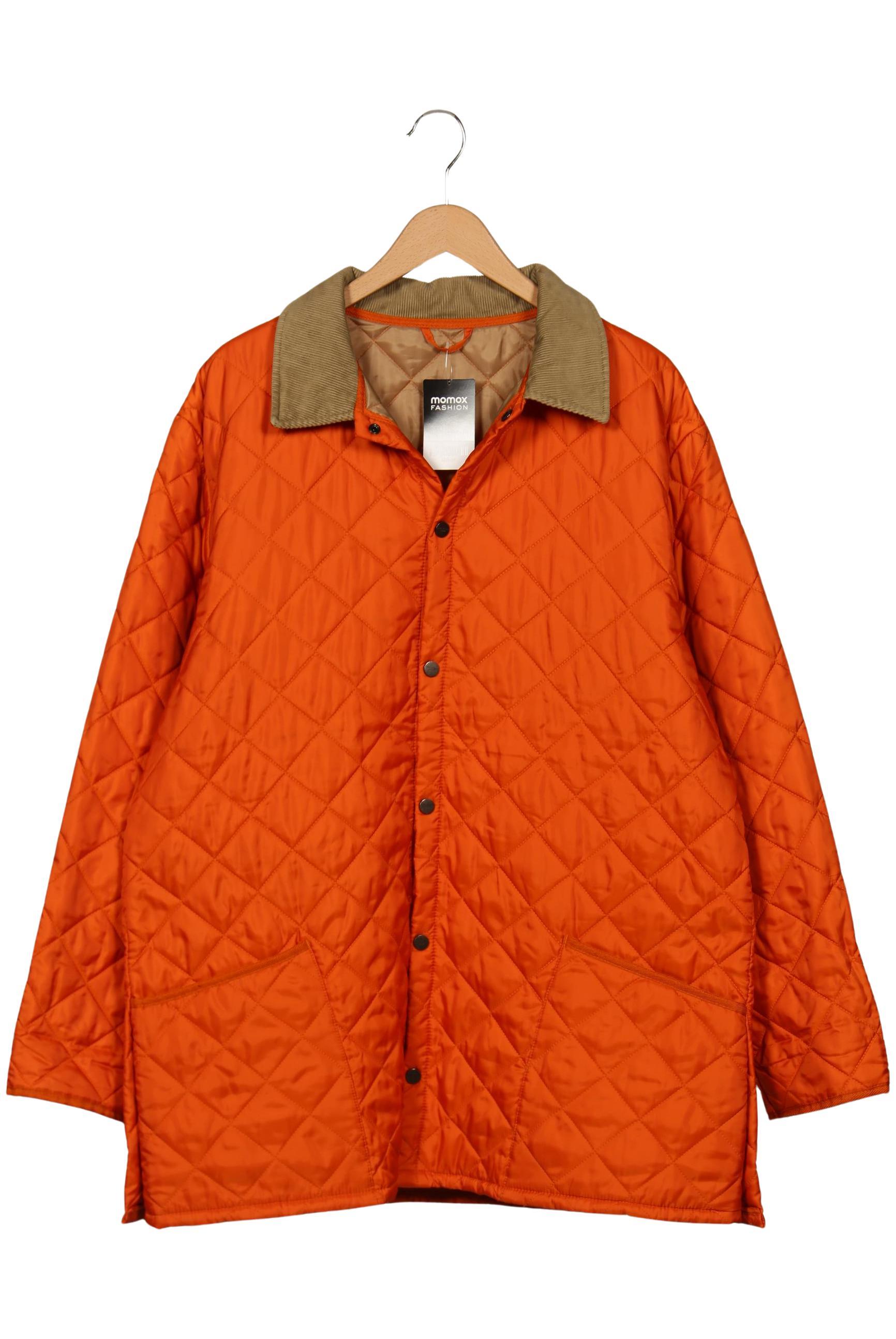 

Paul Rosen Herren Jacke, orange, Gr. 56