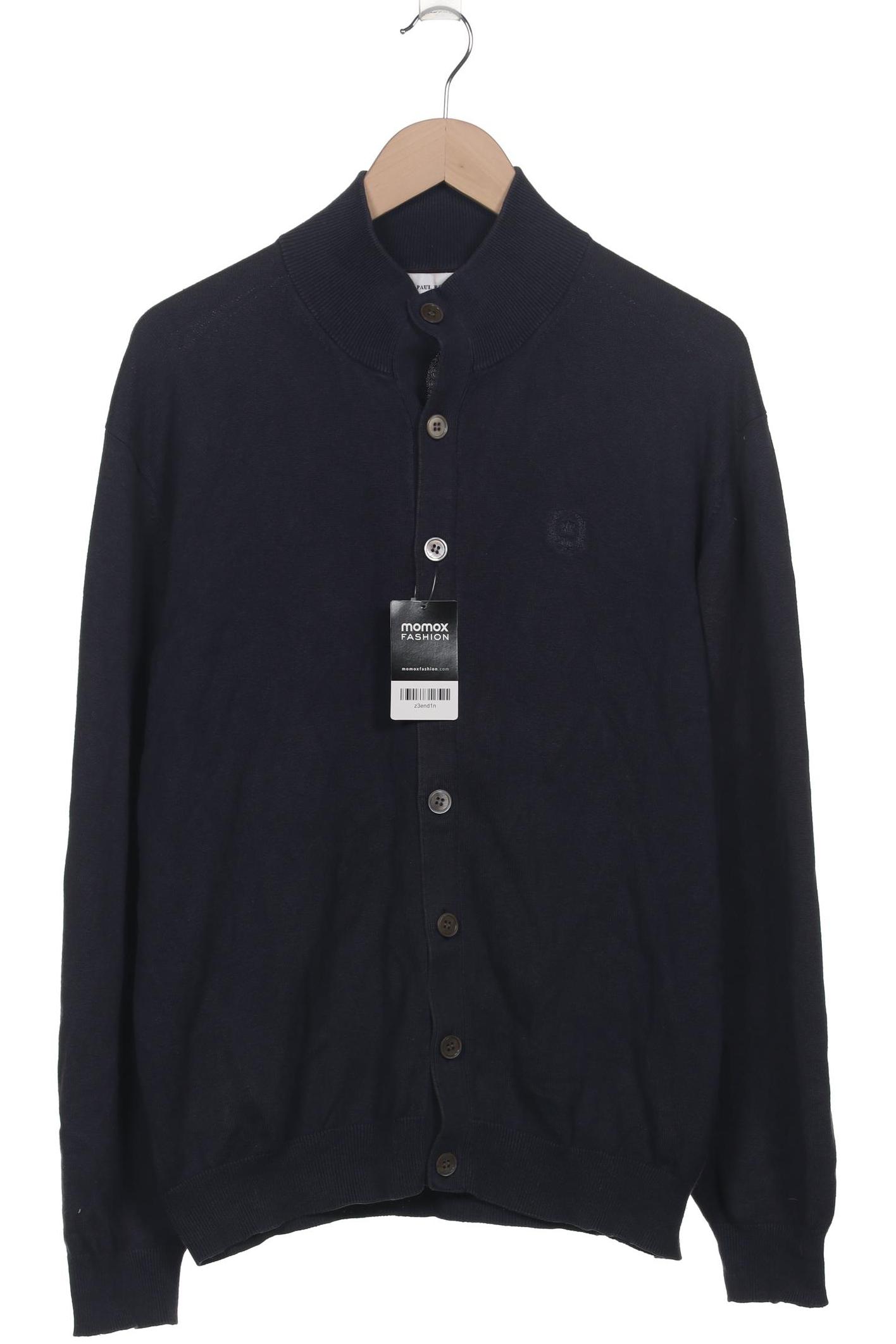 

Paul Rosen Herren Strickjacke, marineblau, Gr. 54
