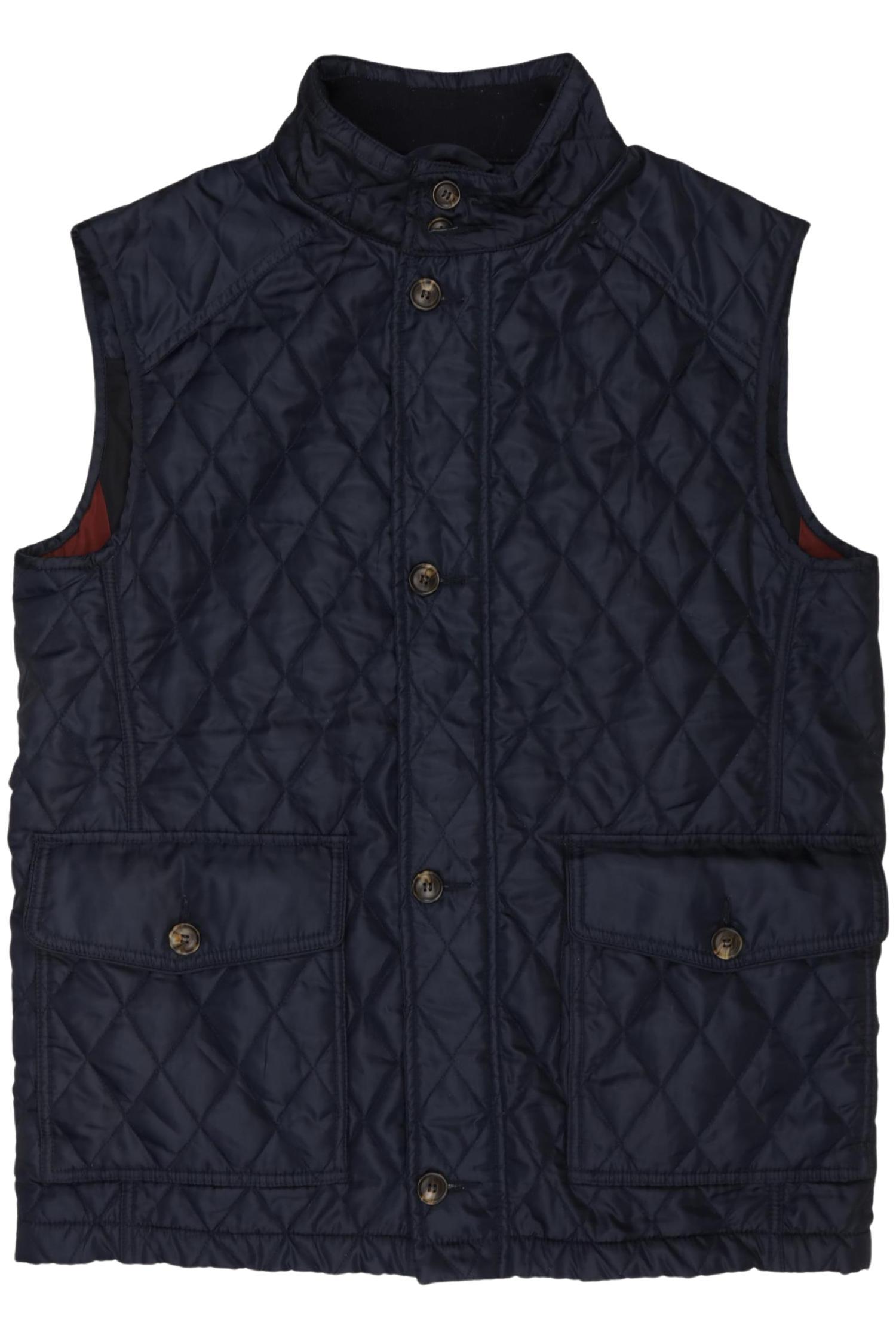 

Paul Rosen Herren Weste, marineblau, Gr. 52