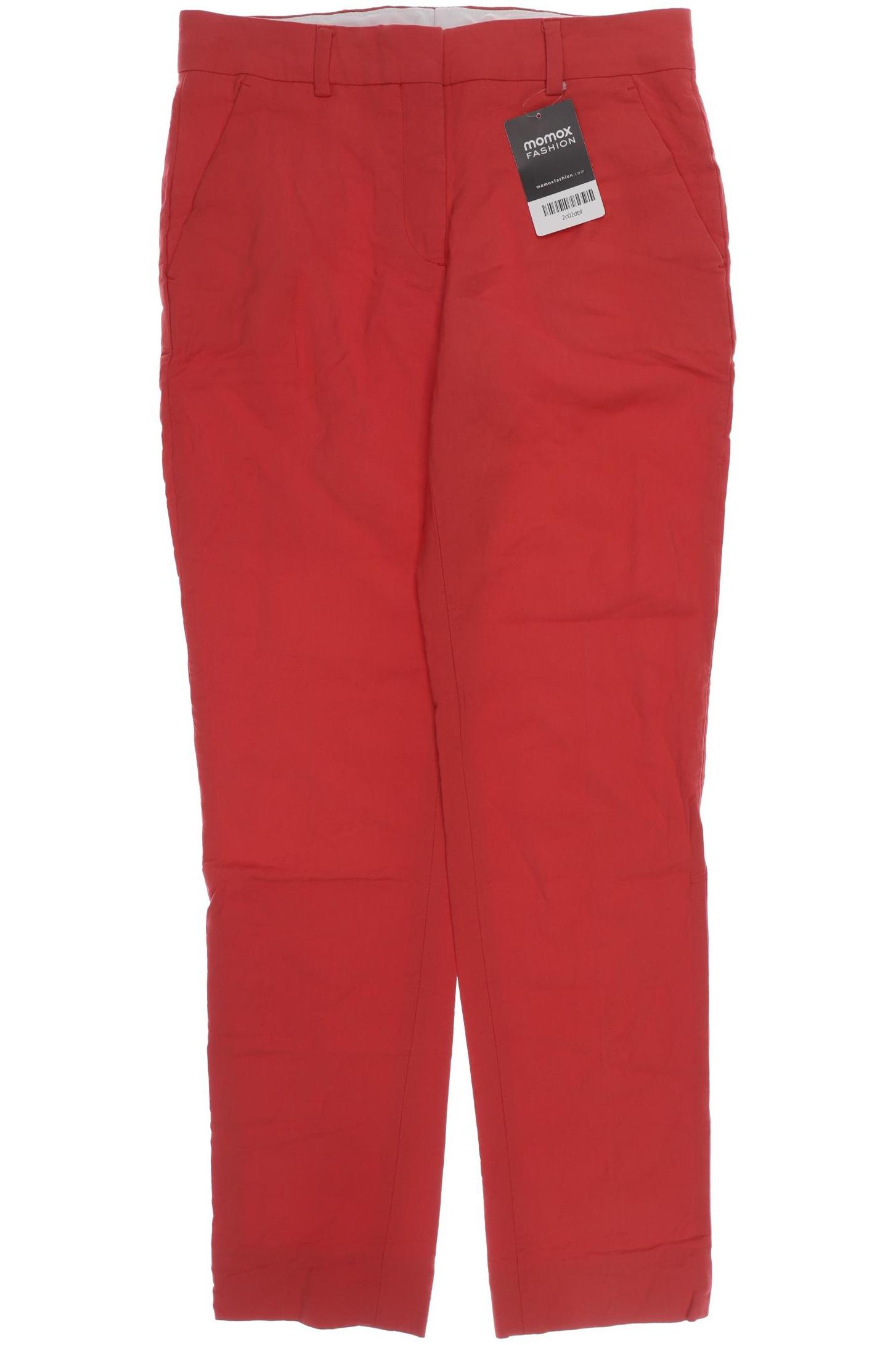 

Paul Shark Damen Stoffhose, rot