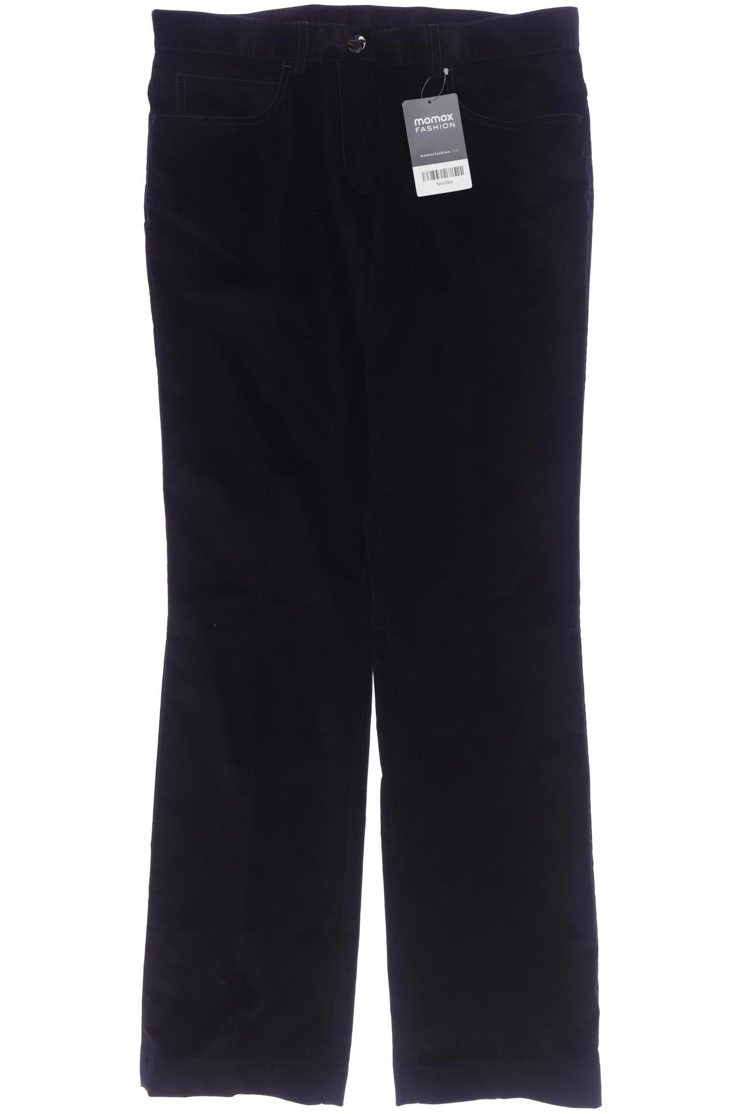 

Paul&Shark Damen Stoffhose, schwarz, Gr. 0