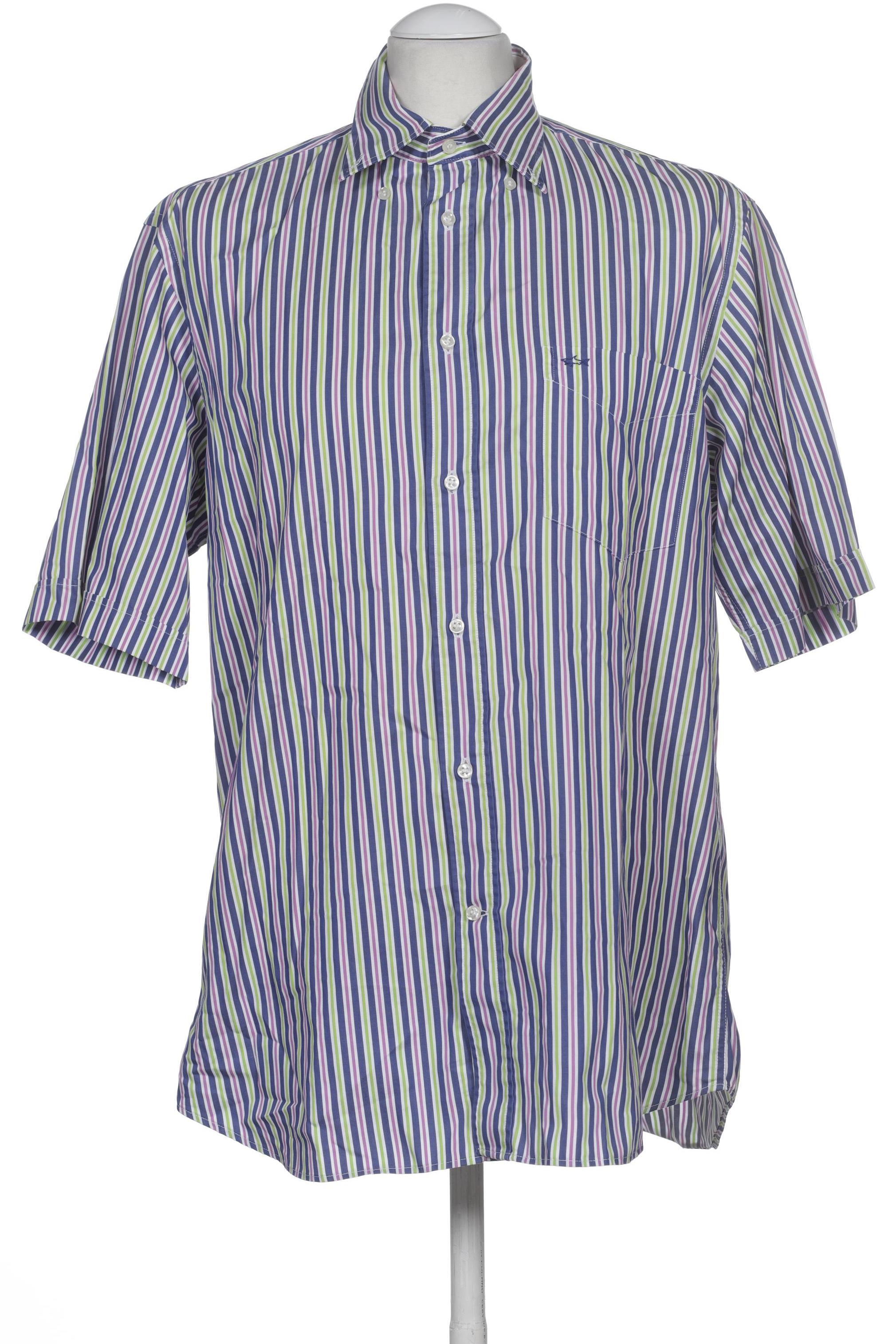 

Paul&Shark Herren Hemd, blau, Gr. 41