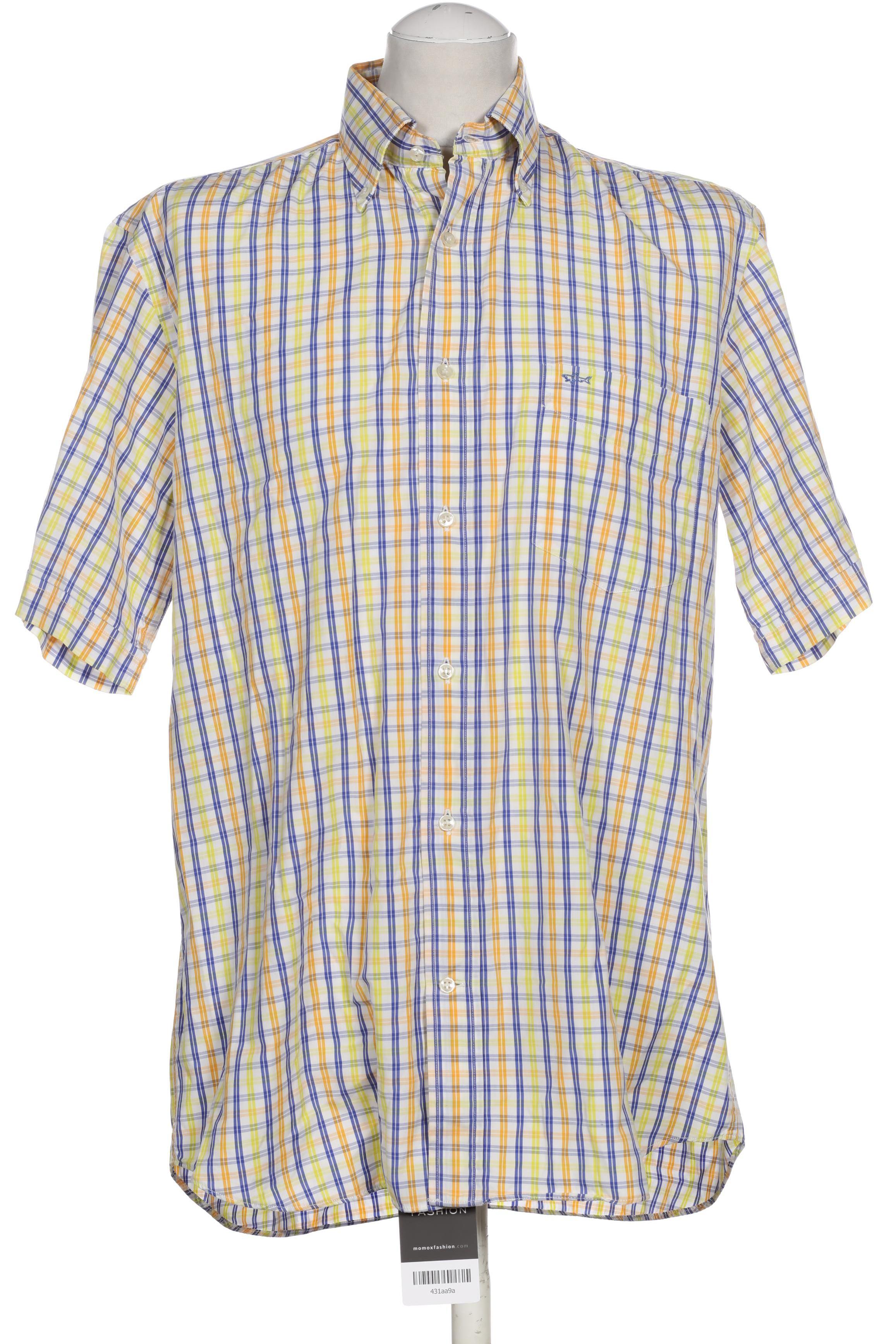 

Paul&Shark Herren Hemd, gelb, Gr. 40