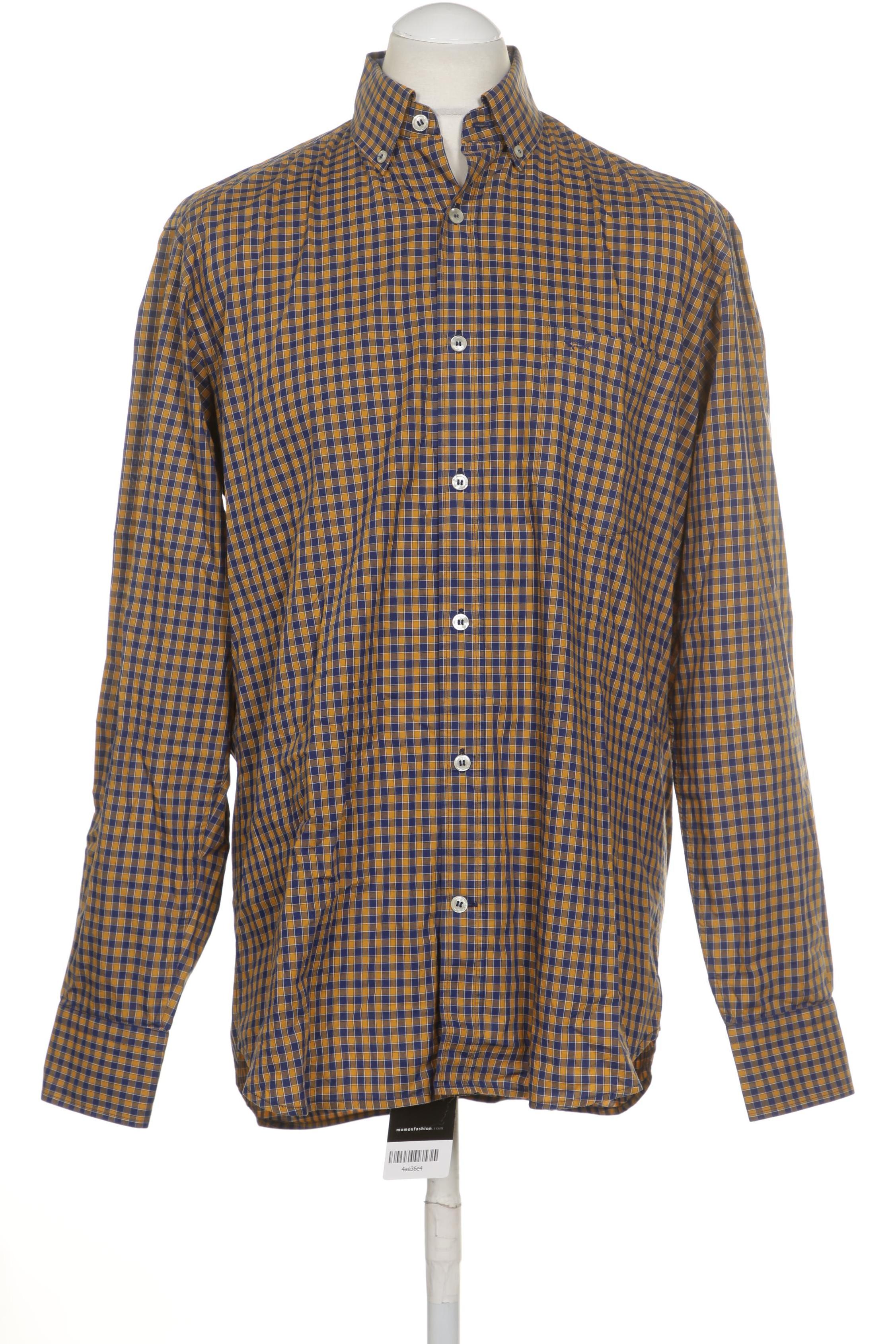 

Paul&Shark Herren Hemd, gelb, Gr. 41