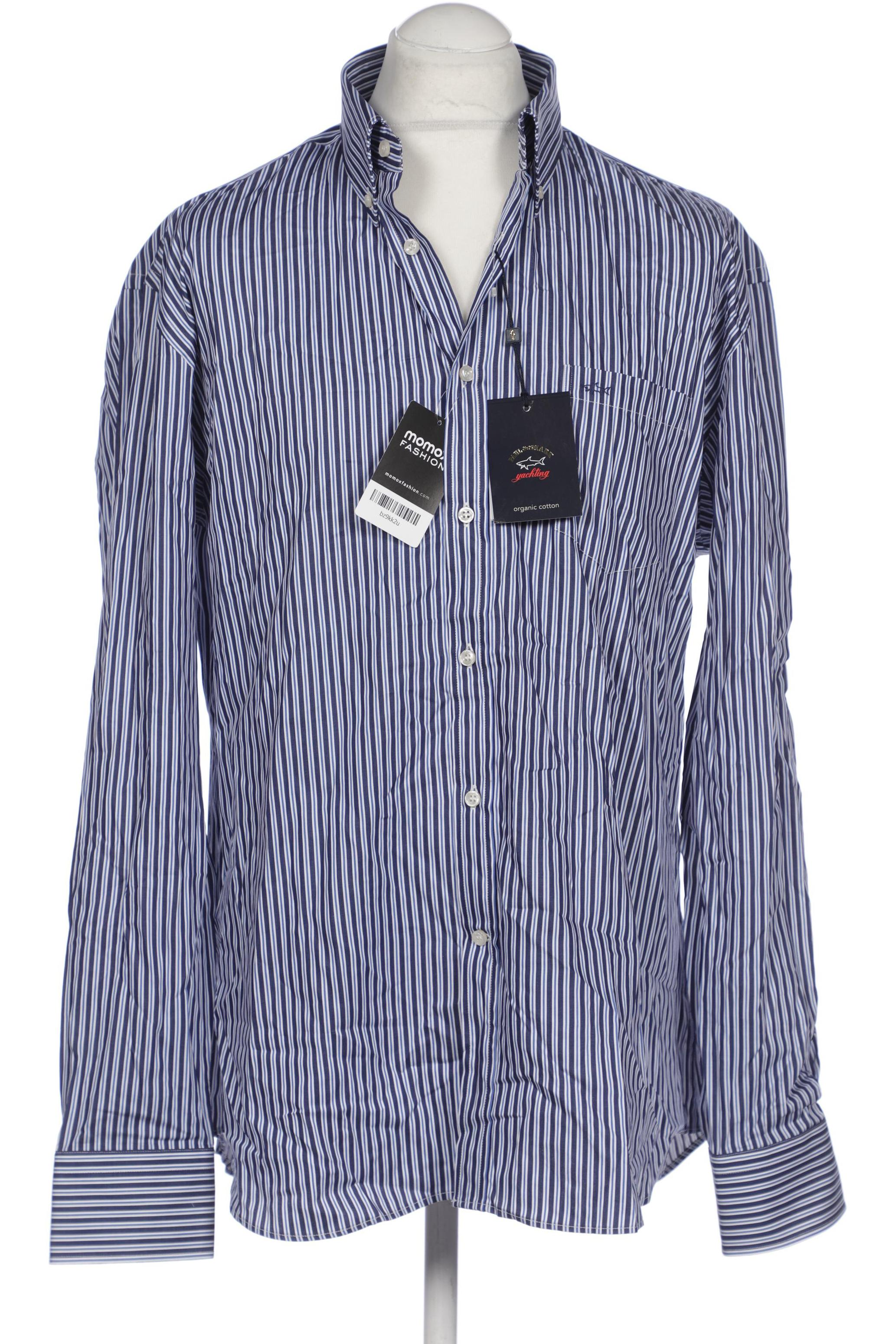 Thumbnail - Paul&amp;Shark Herren Hemd, marineblau, Gr. 54