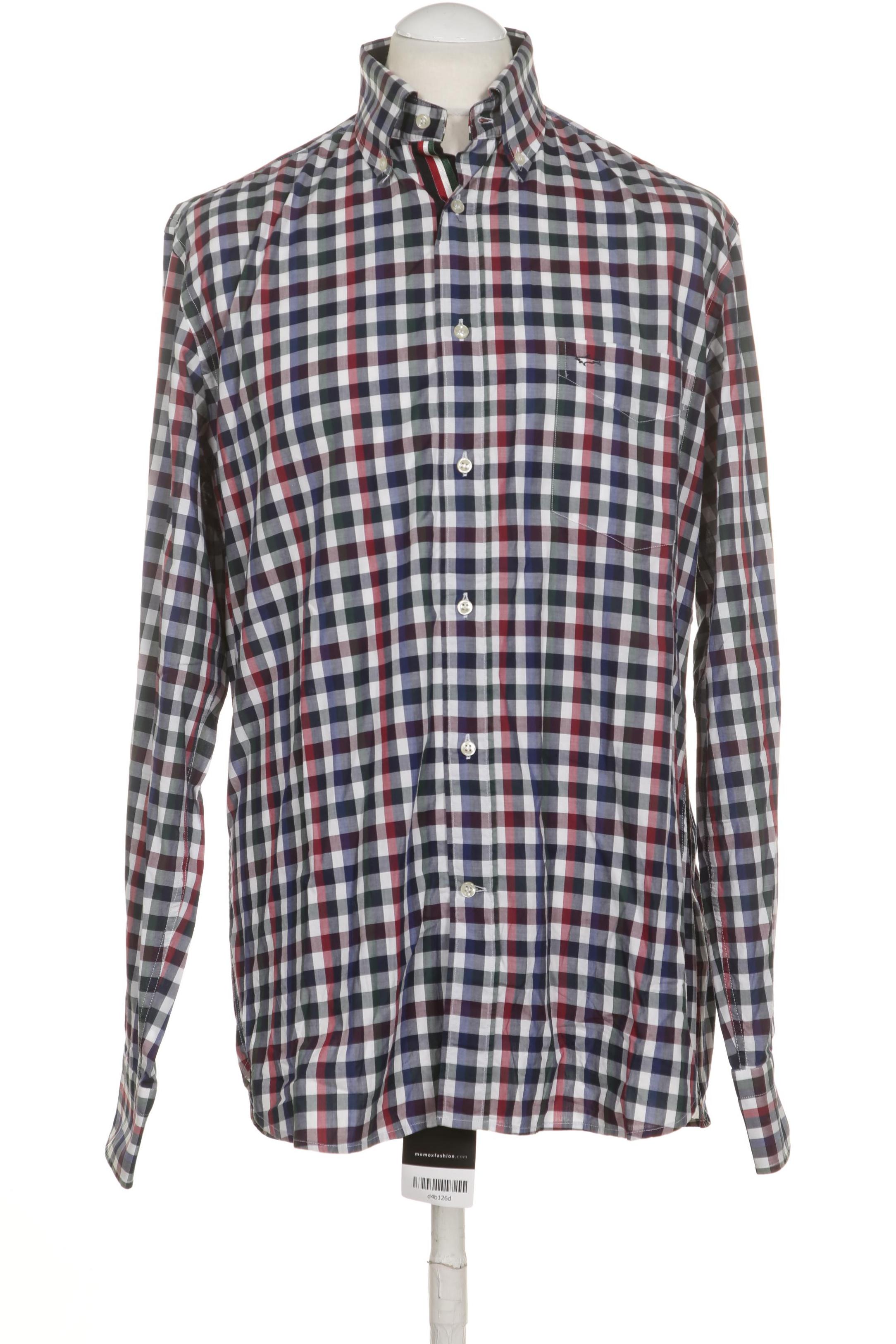 

Paul&Shark Herren Hemd, blau, Gr. 41