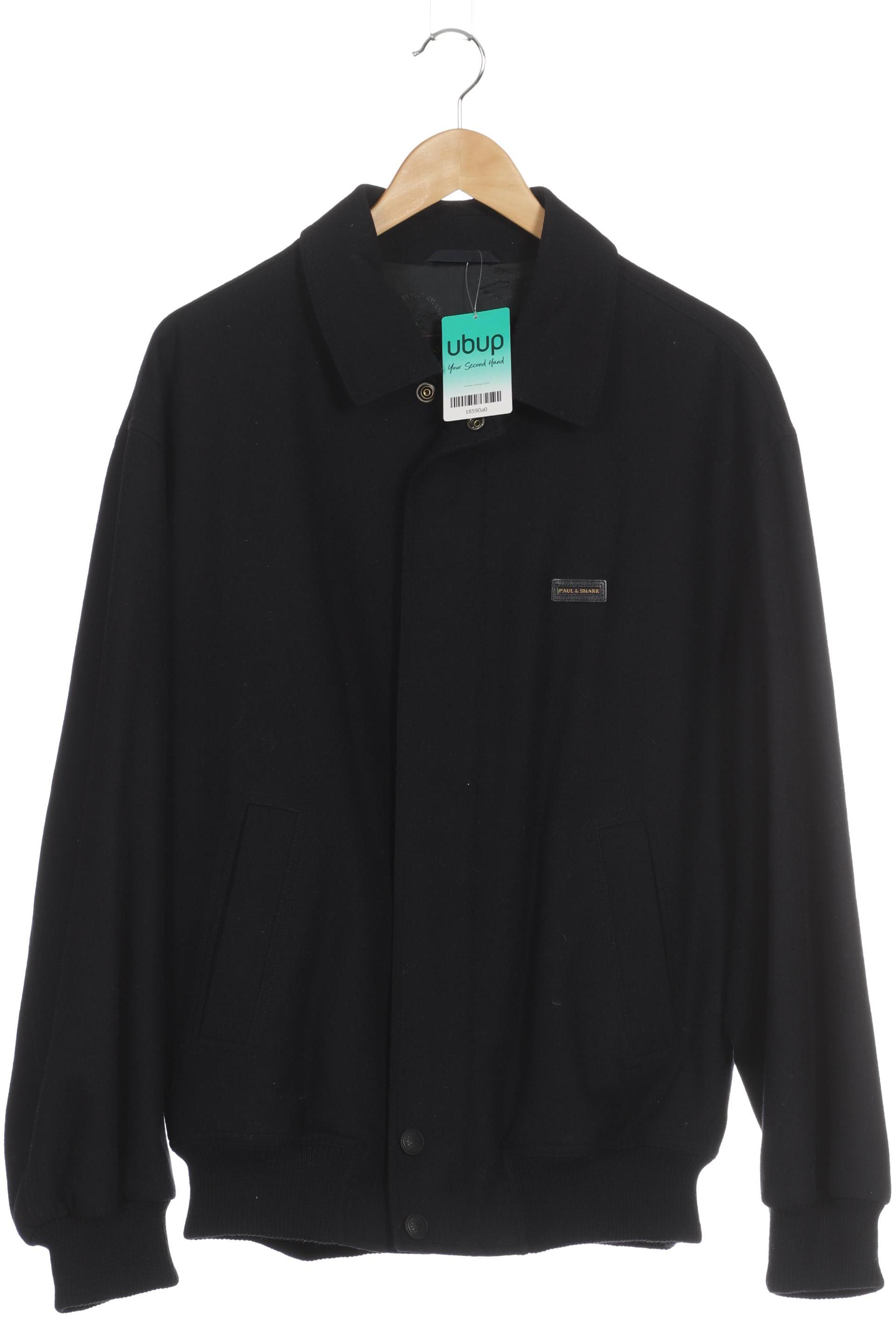 

Paul&Shark Herren Jacke, schwarz, Gr. 52