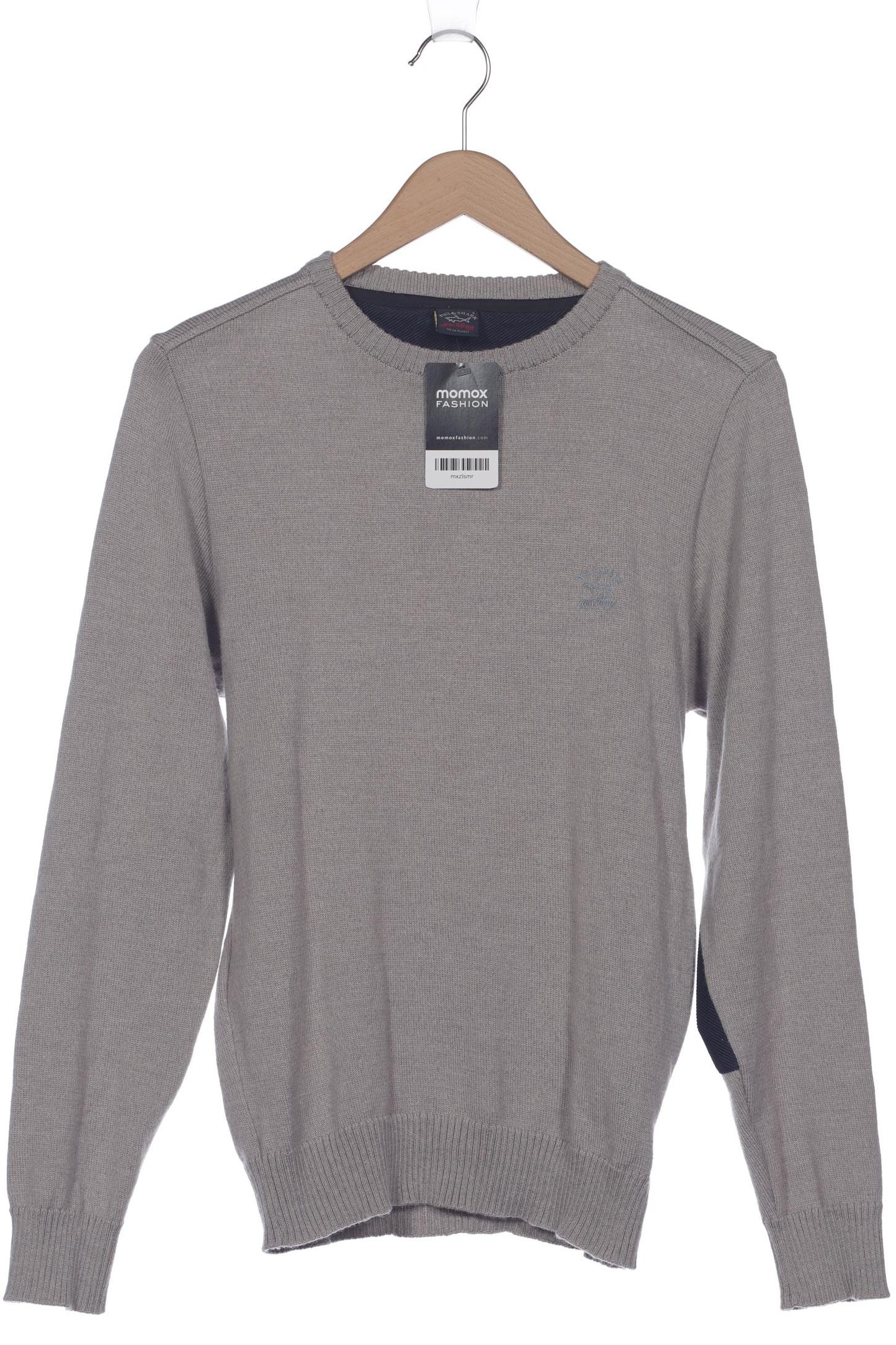 

Paul Shark Herren Pullover, grau