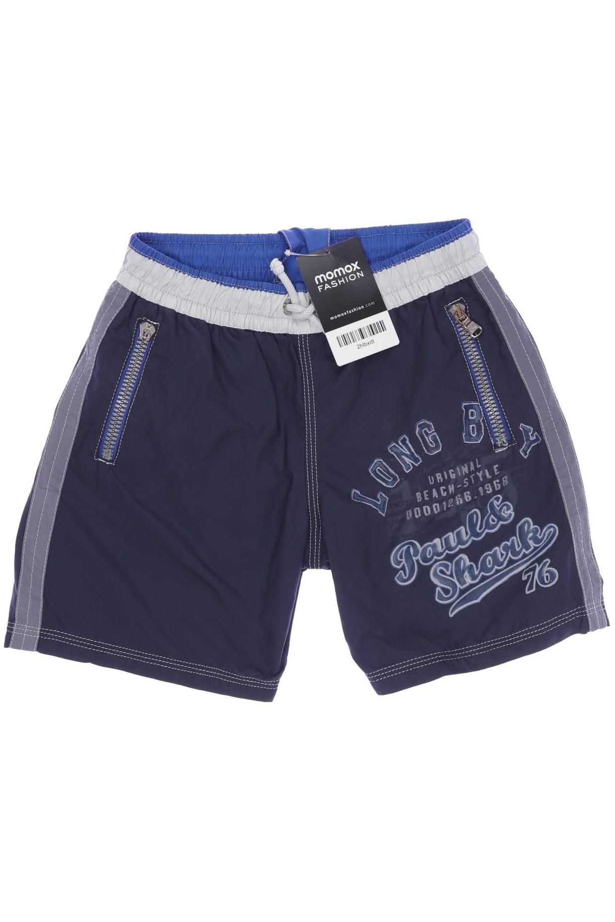 

Paul&Shark Herren Shorts, marineblau, Gr. 116
