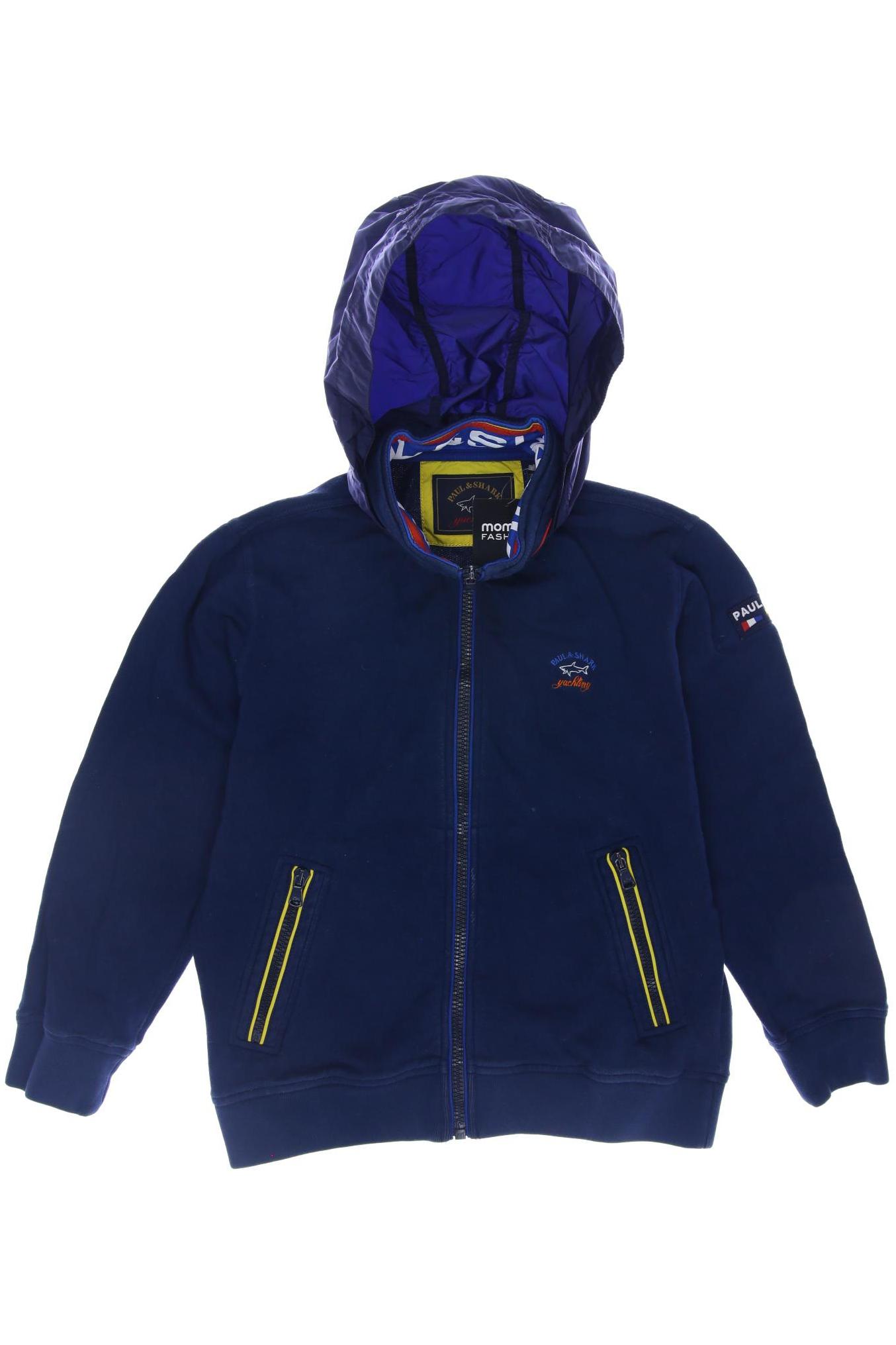 

Paul&Shark Jungen Hoodies & Sweater, marineblau