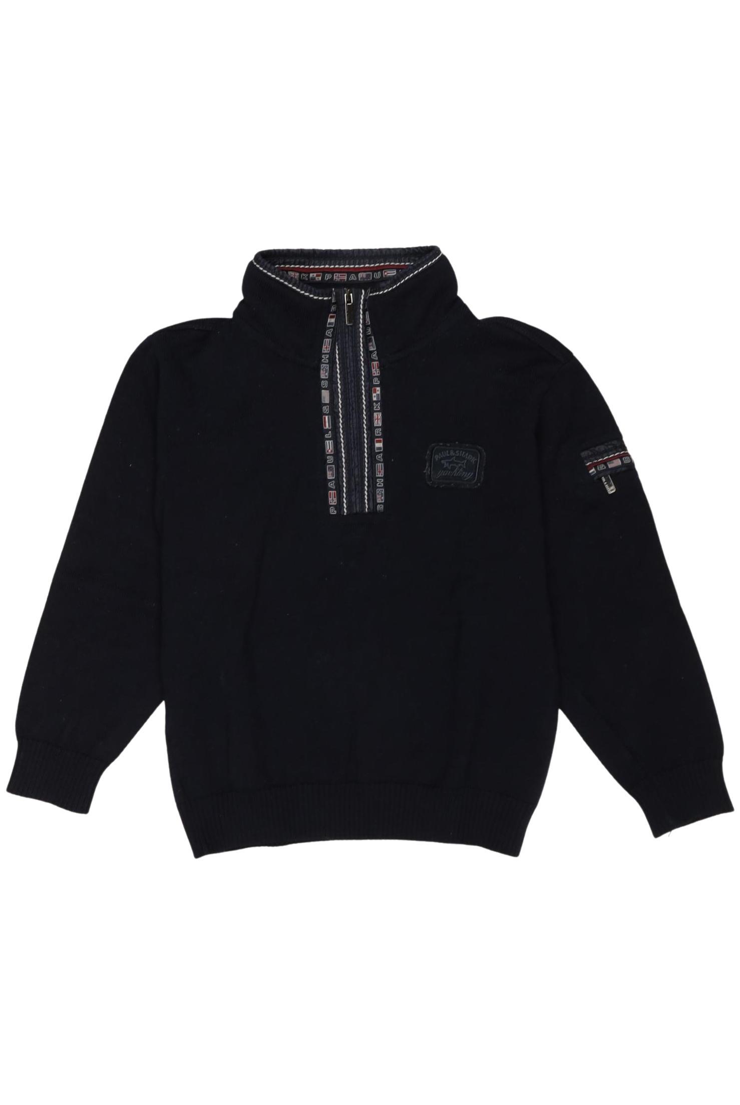 

Paul&Shark Jungen Pullover, marineblau, Gr. 116