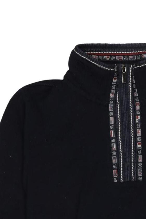Thumbnail - Paul&amp;Shark Jungen Pullover, marineblau, Gr. 116