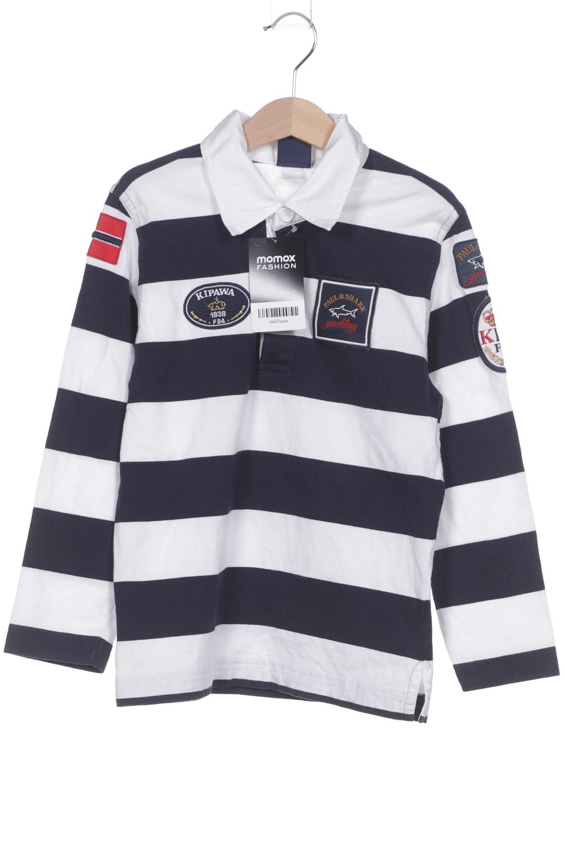 

Paul&Shark Herren Poloshirt, marineblau, Gr. 128