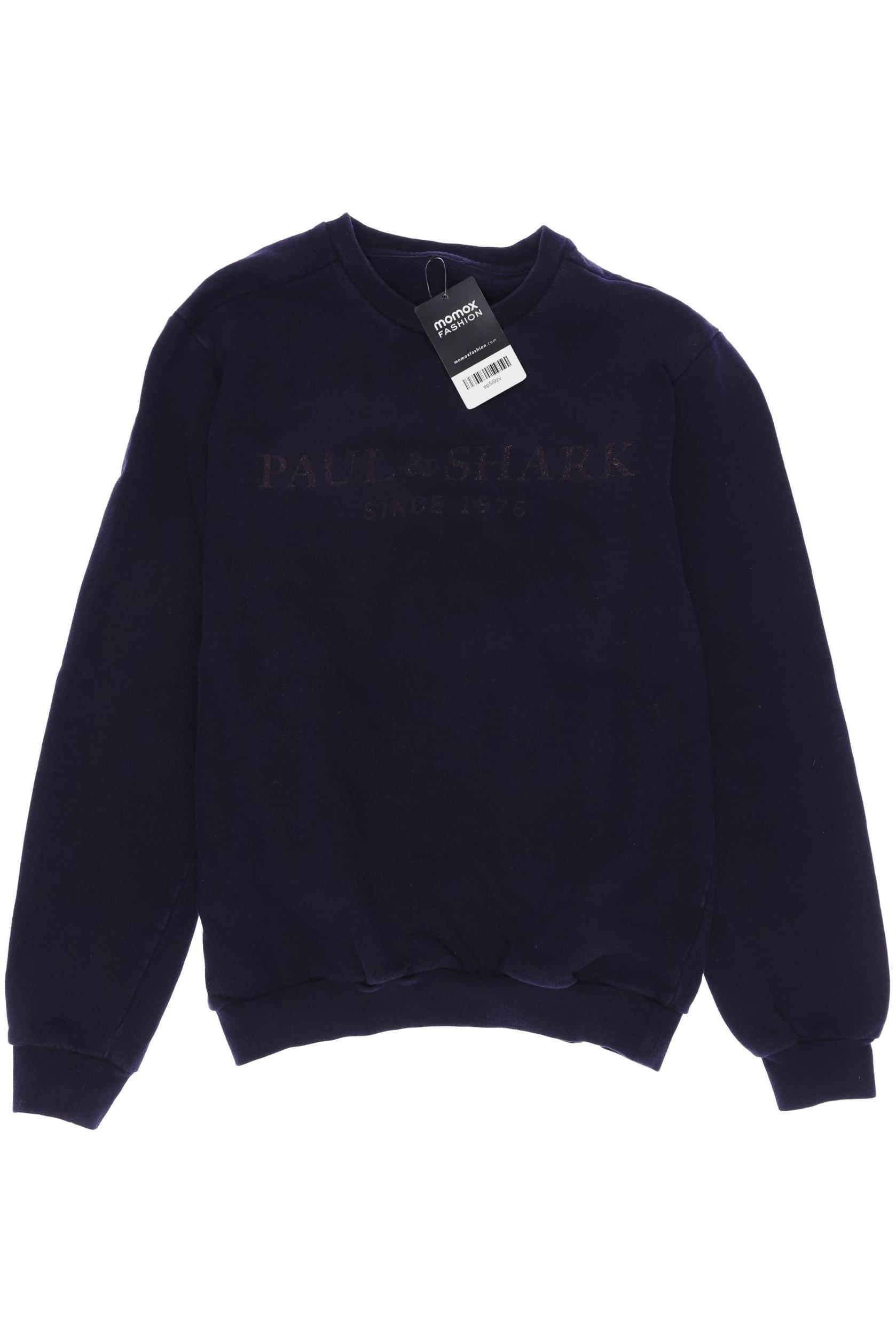 

Paul&Shark Herren Hoodies & Sweater, marineblau, Gr. 146