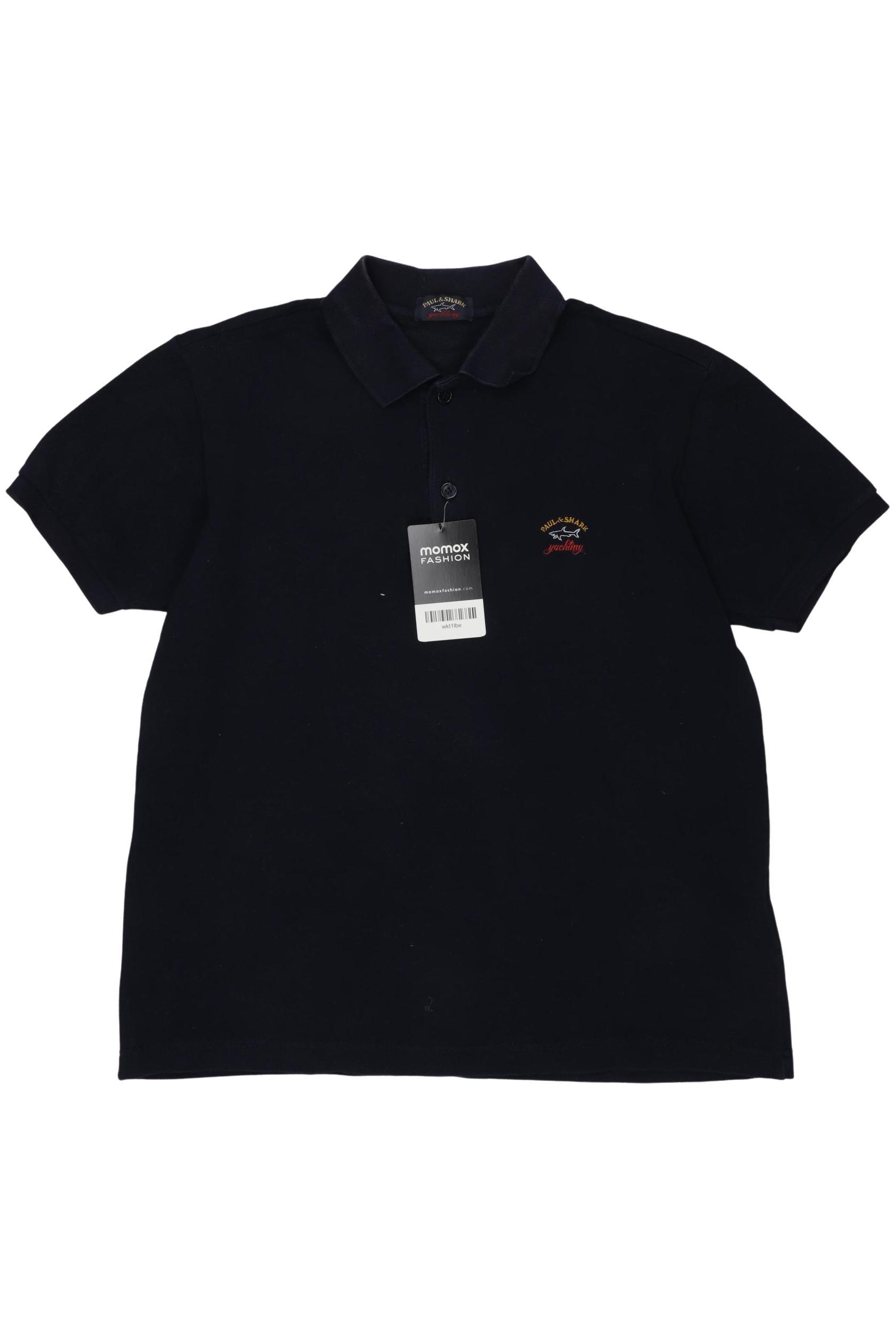 

Paul&Shark Herren Poloshirt, marineblau, Gr. 152