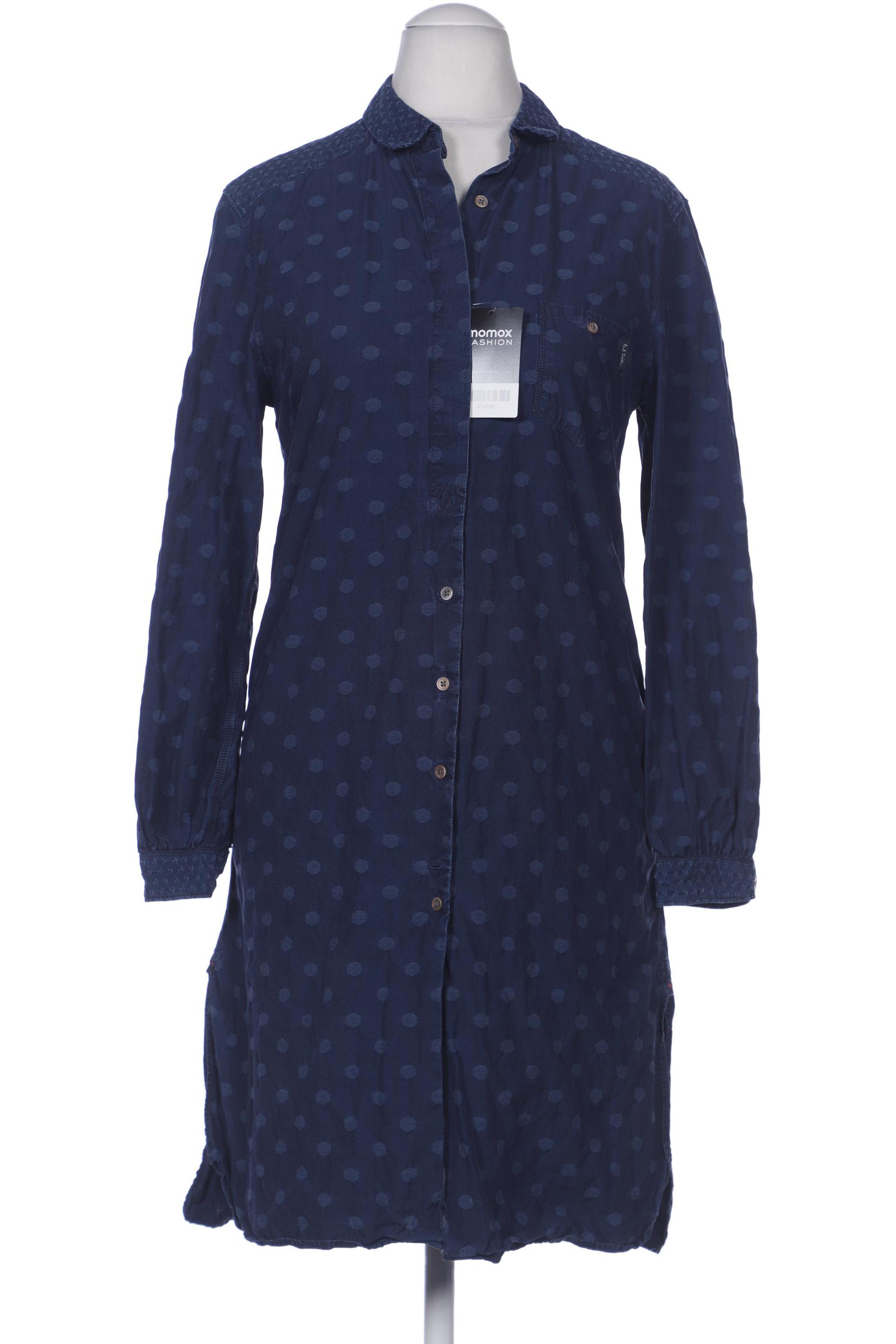 

Paul Smith Damen Bluse, marineblau, Gr. 38