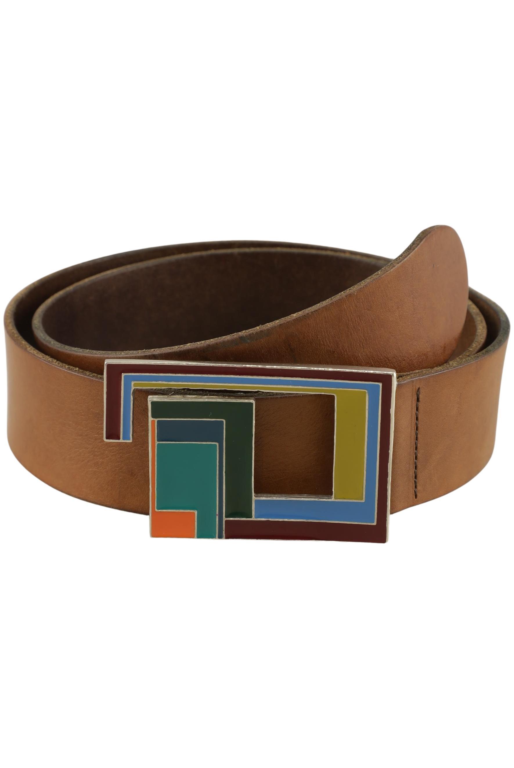 

Paul Smith Damen Gürtel, braun, Gr. 80