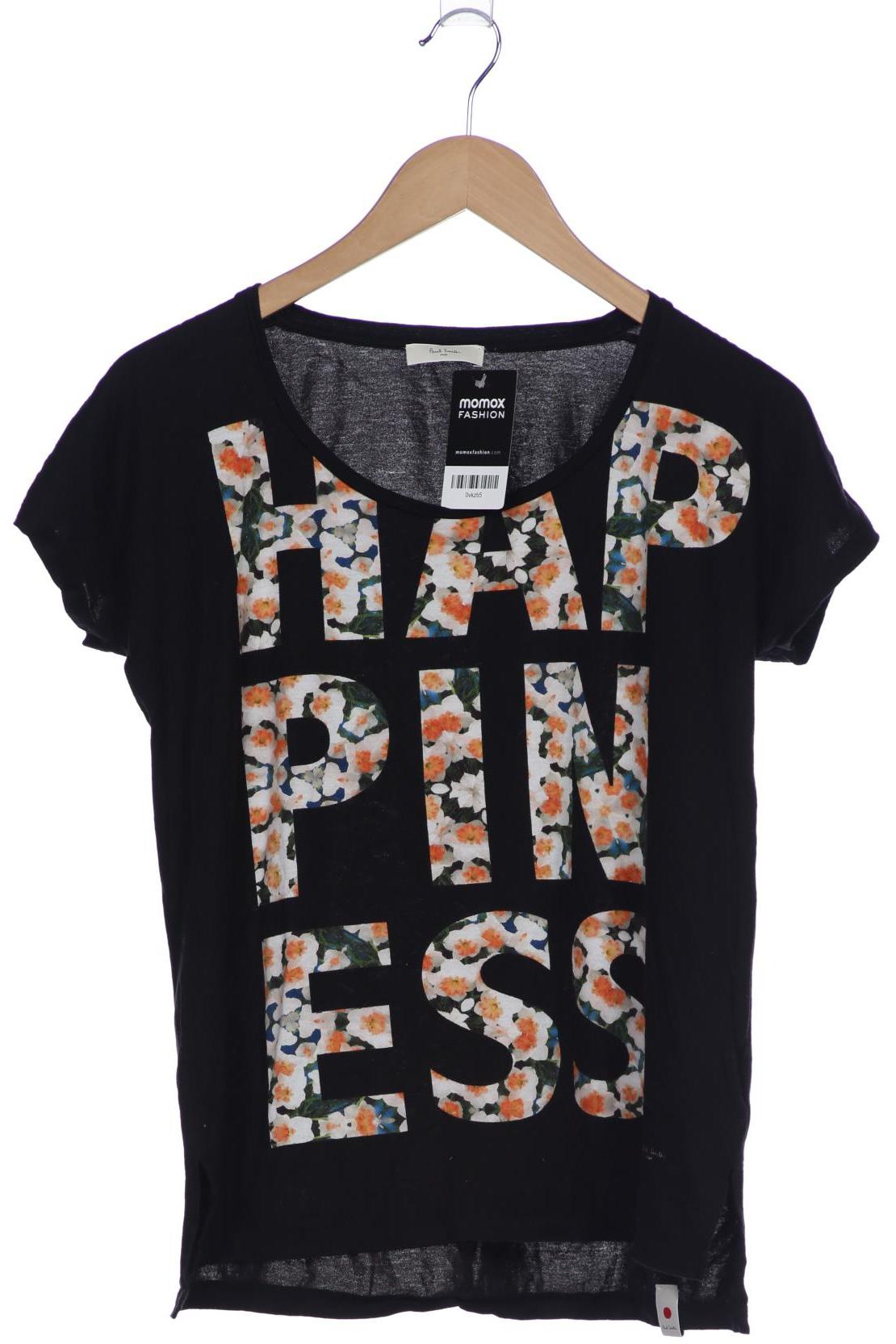 

Paul Smith Damen T-Shirt, schwarz, Gr. 42