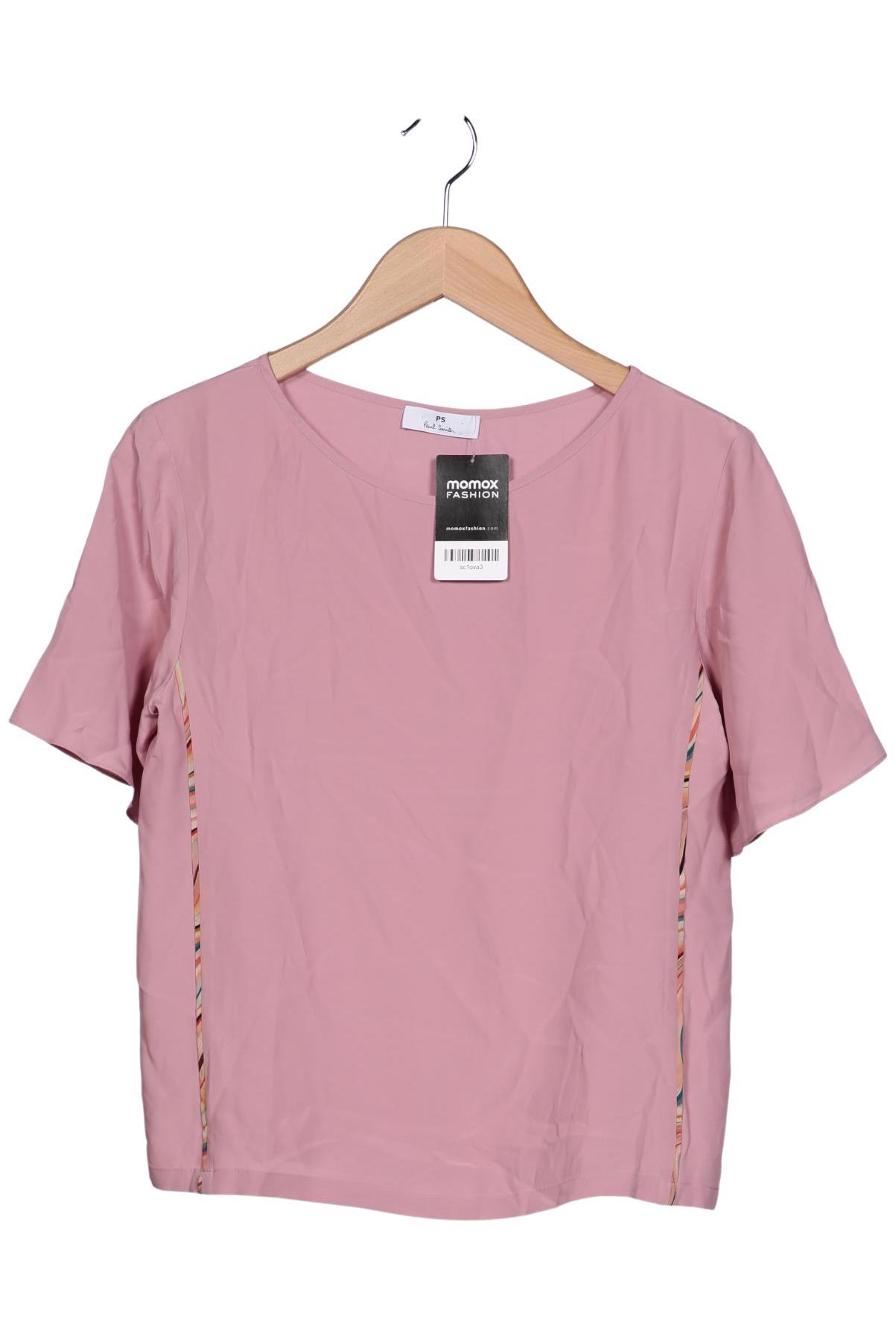 

Paul Smith Damen T-Shirt, pink, Gr. 40