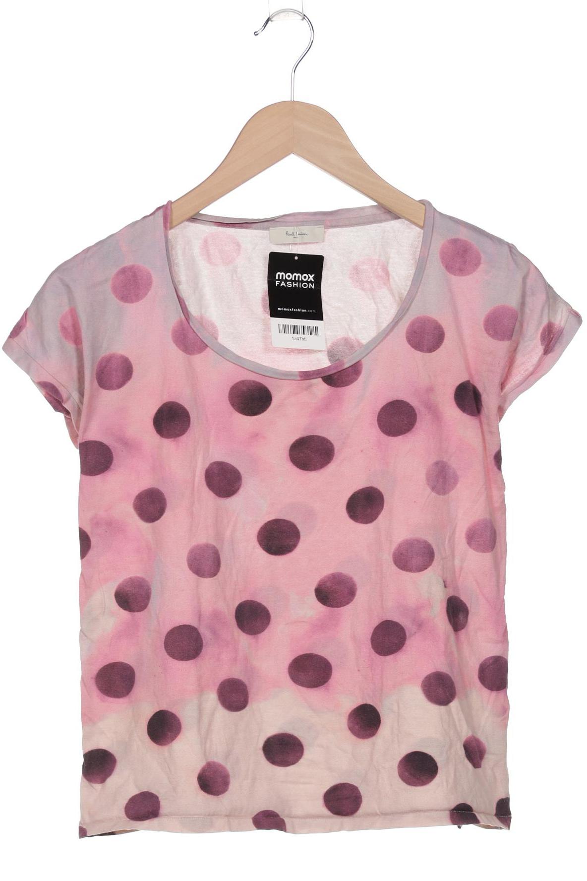 

Paul Smith Damen T-Shirt, pink, Gr. 38