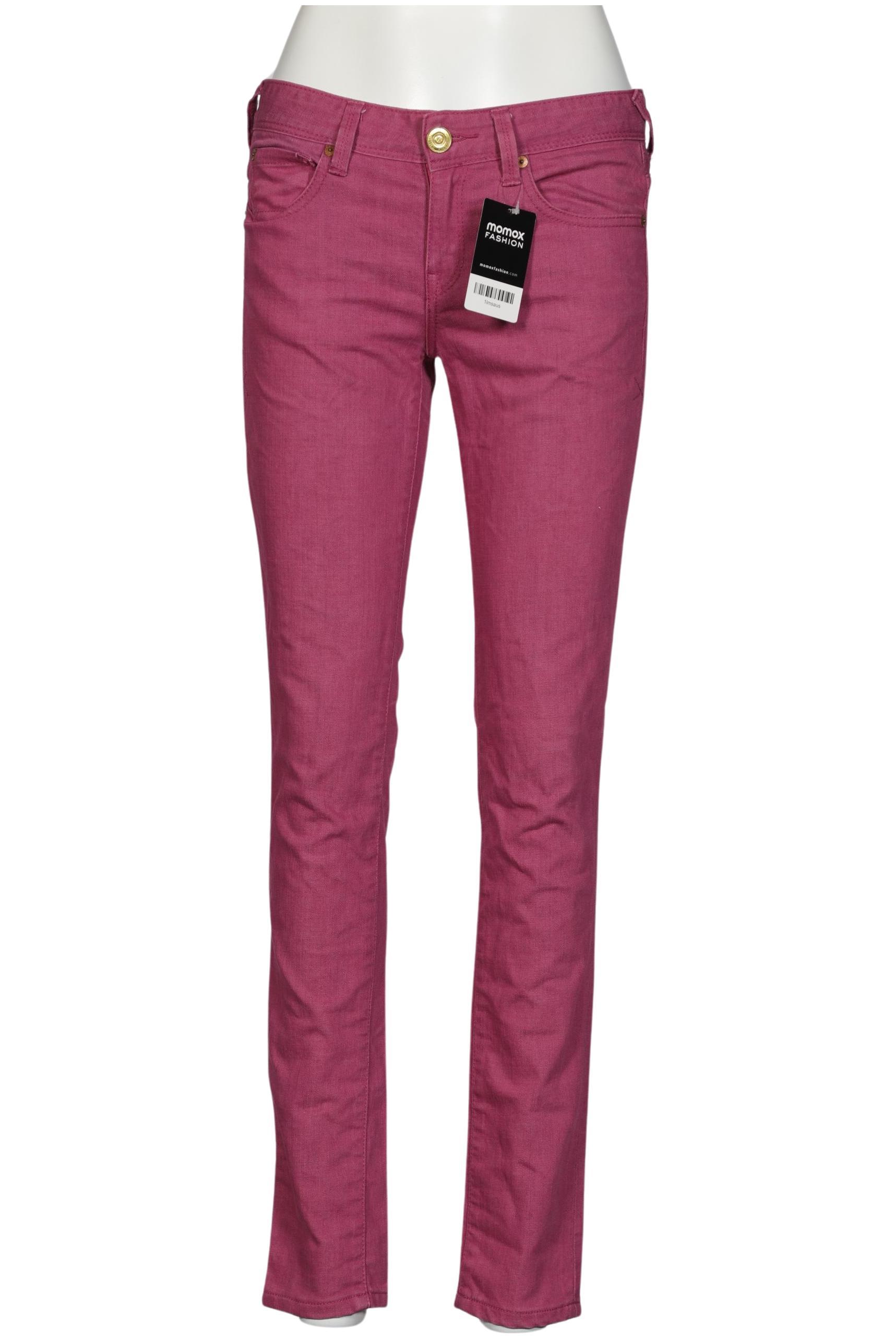 

Paul Smith Damen Jeans, pink, Gr. 27