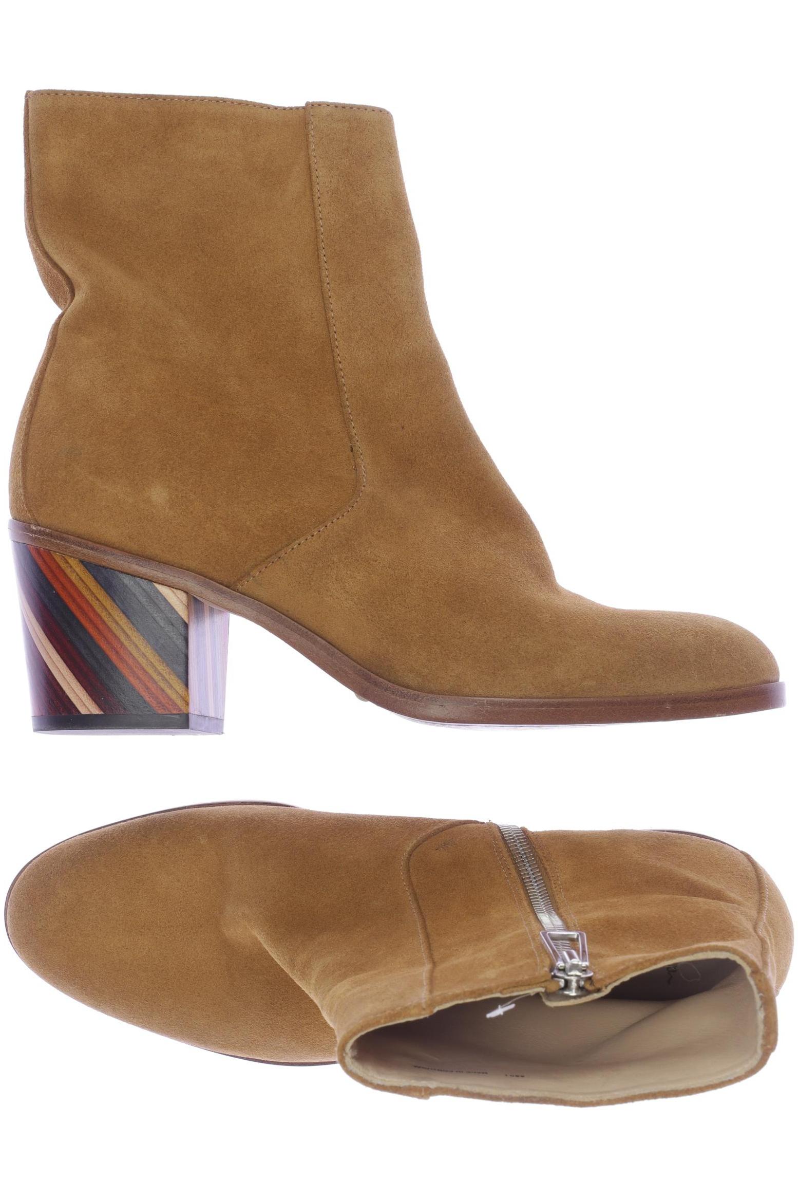 

Paul Smith Damen Stiefelette, braun, Gr. 39