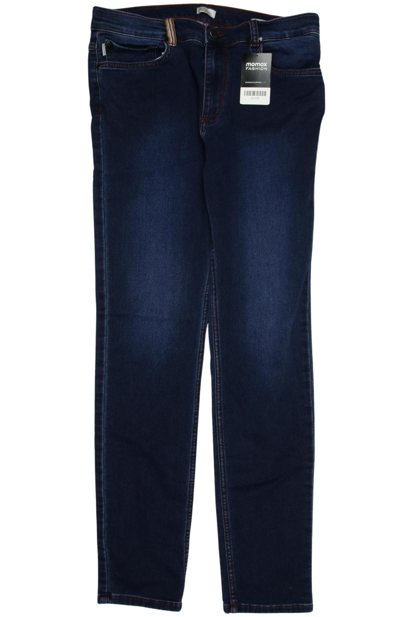 

Paul Smith Damen Jeans, blau, Gr. 31