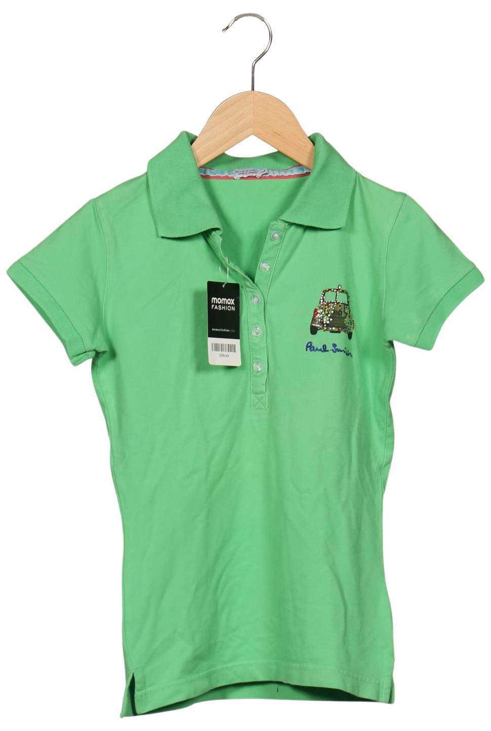 Thumbnail - Paul Smith Damen Poloshirt, grün, Gr. 42