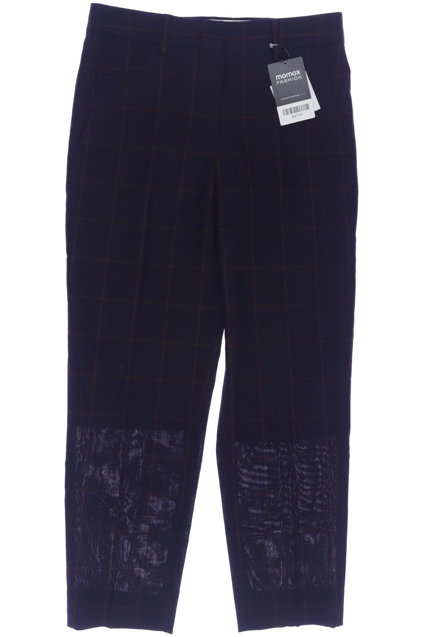 

Paul Smith Damen Stoffhose, marineblau, Gr. 36