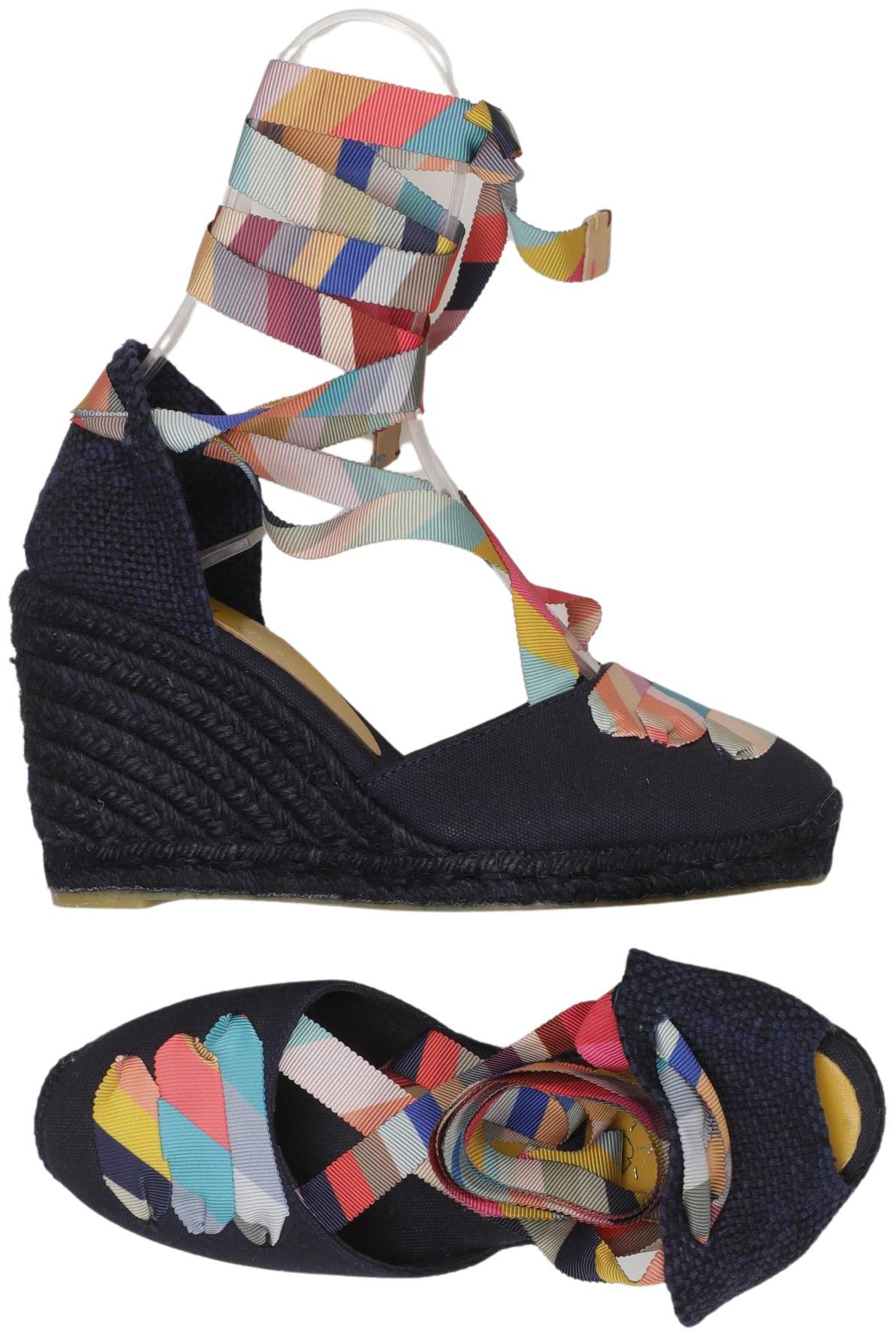 

Paul Smith Damen Pumps, marineblau, Gr. 36