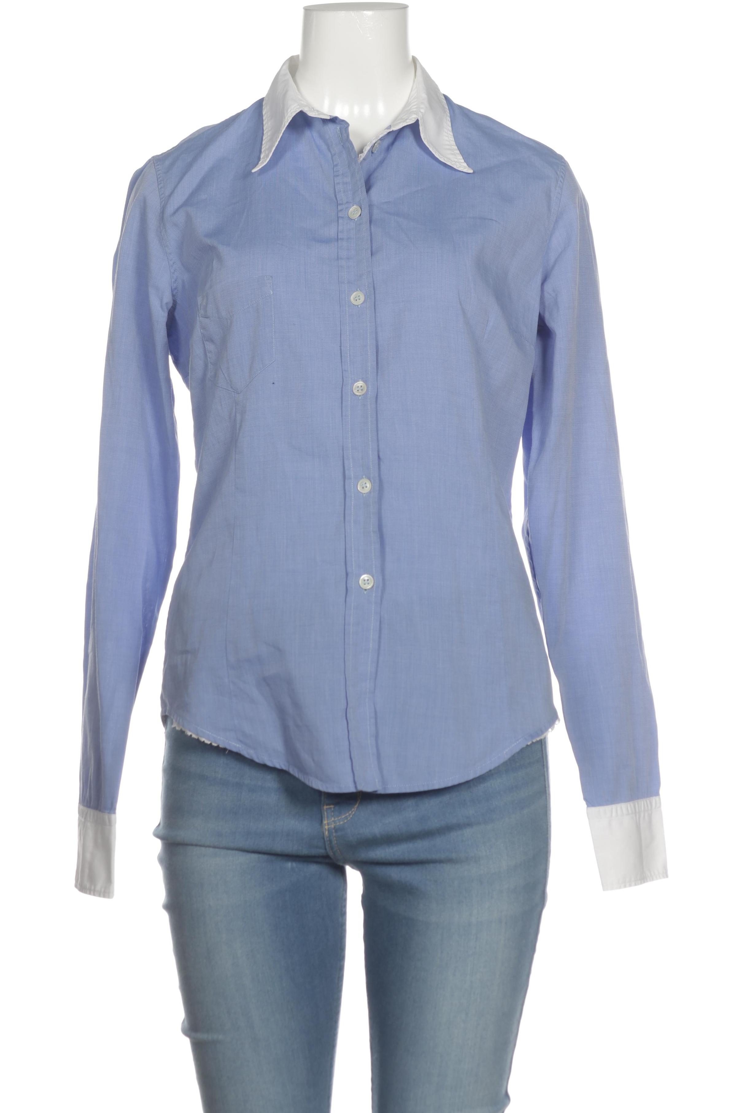 

Paul Smith Damen Bluse, blau, Gr. 42