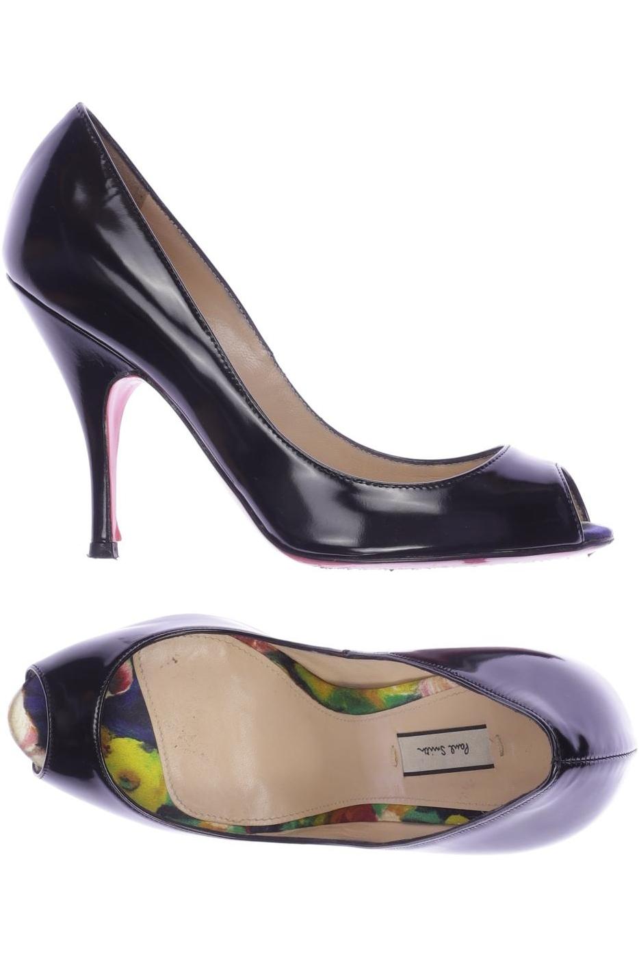 

Paul Smith Damen Pumps, schwarz, Gr. 36
