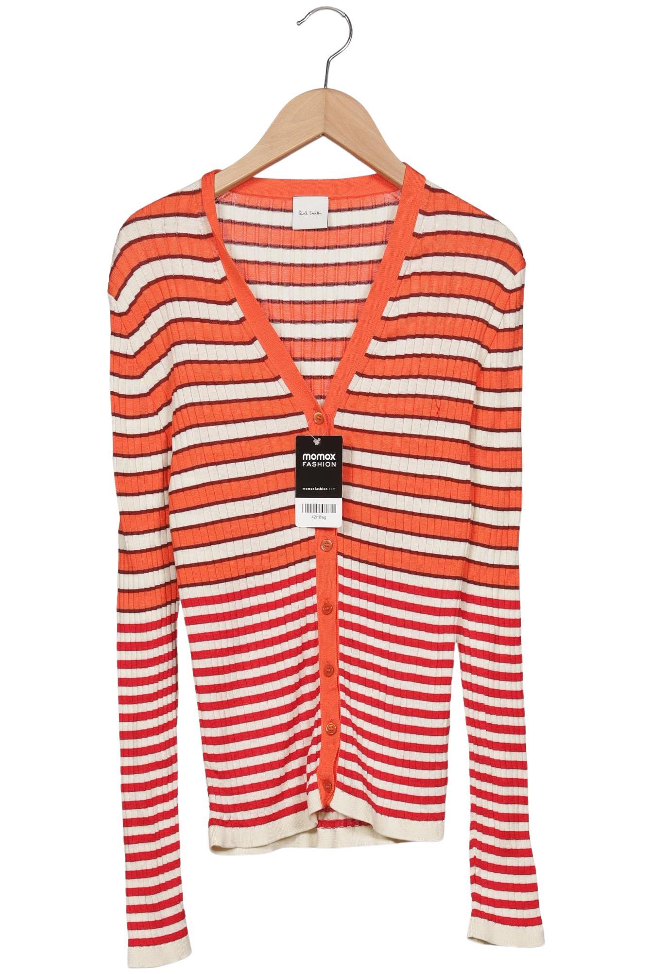 

Paul Smith Damen Strickjacke, mehrfarbig, Gr. 36