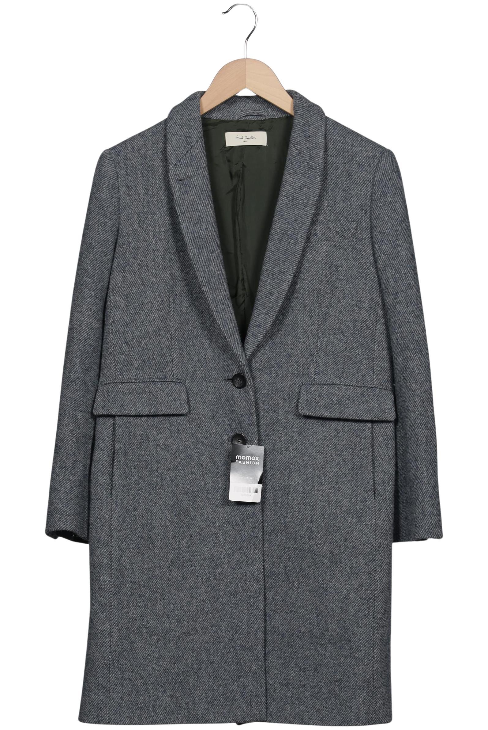

Paul Smith Damen Mantel, blau, Gr. 40