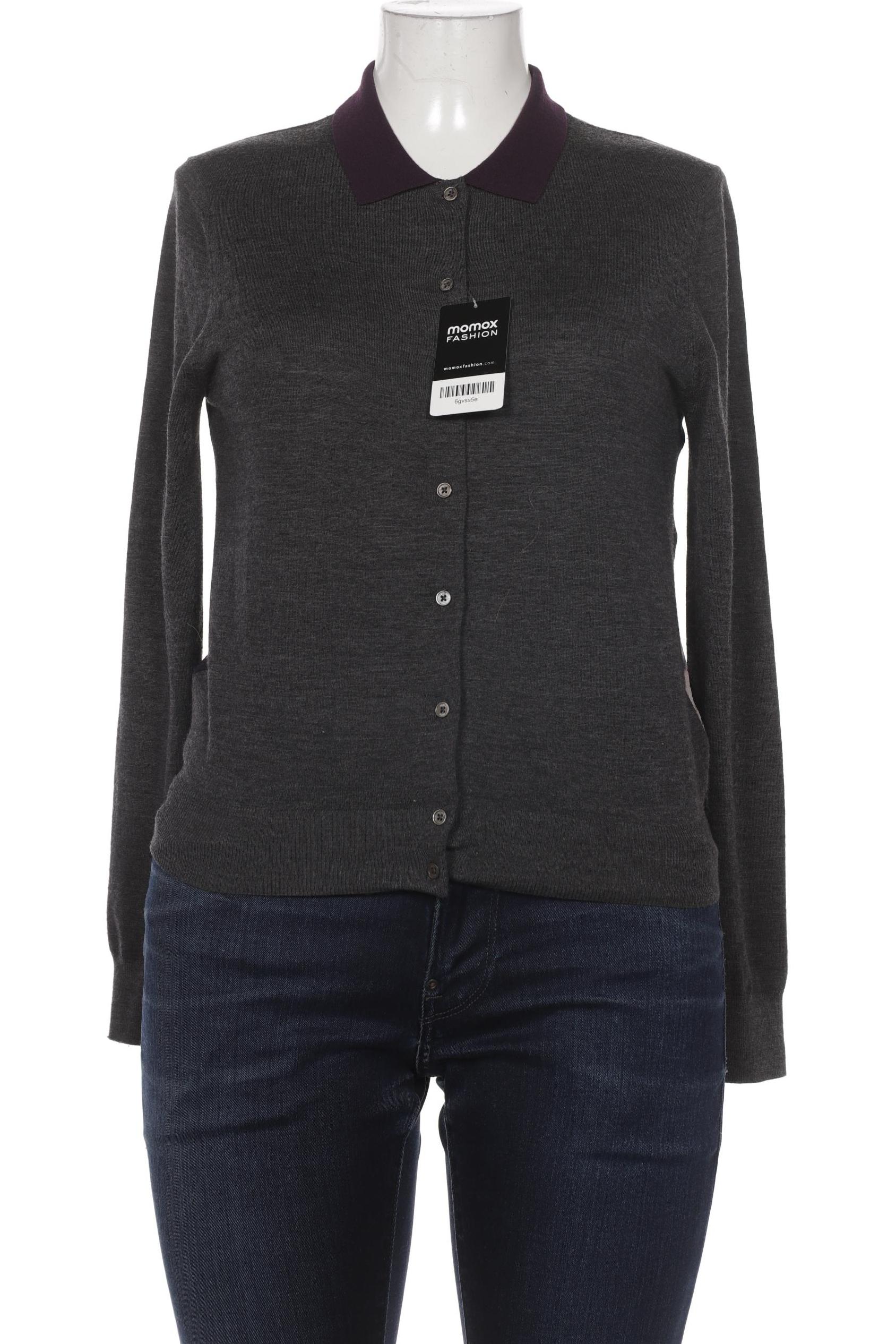 

Paul Smith Damen Strickjacke, grau, Gr. 42