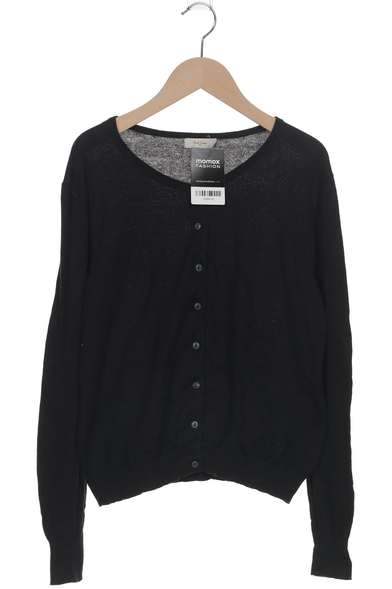 

Paul Smith Damen Strickjacke, schwarz, Gr. 38