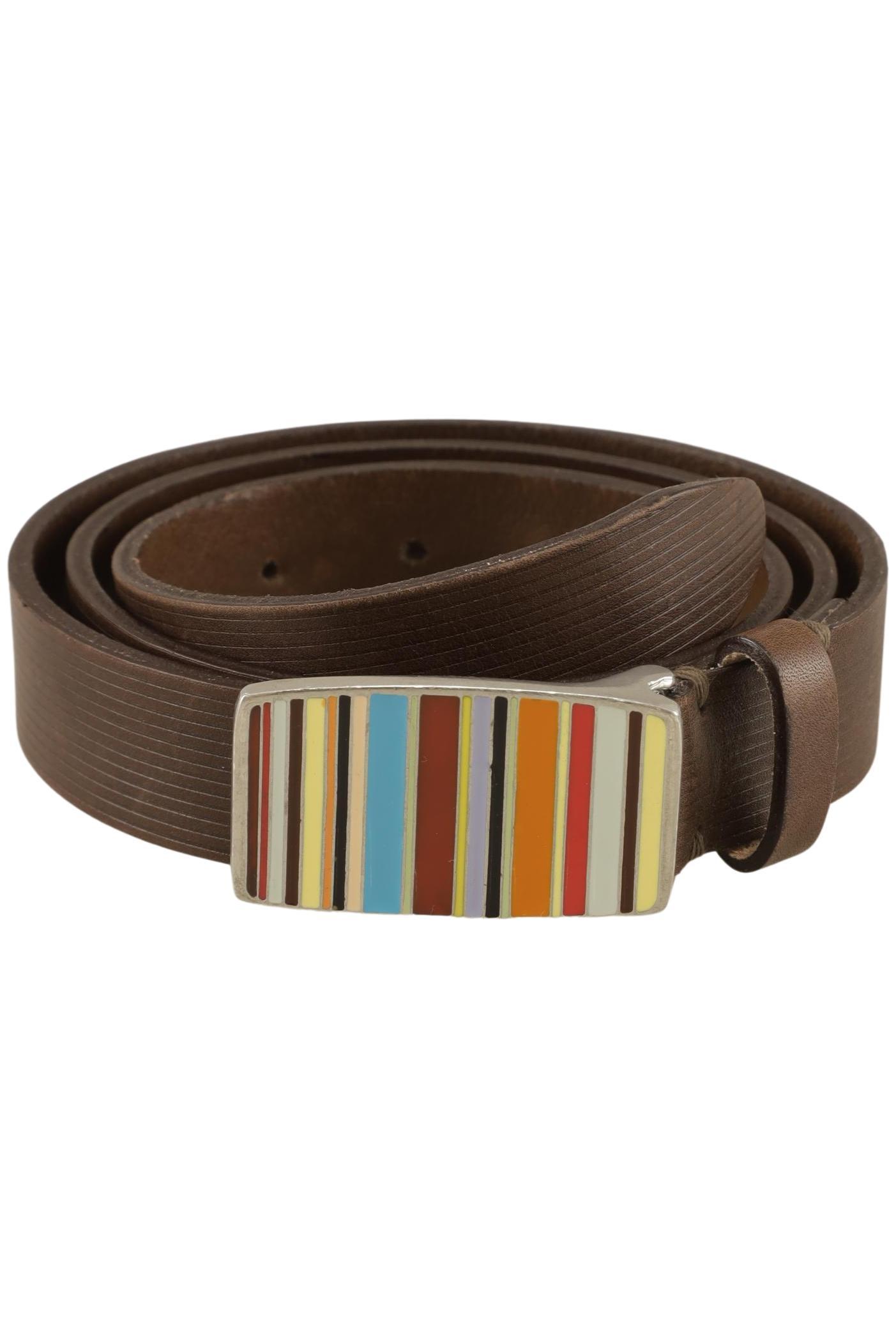 

Paul Smith Damen Gürtel, braun, Gr. 90