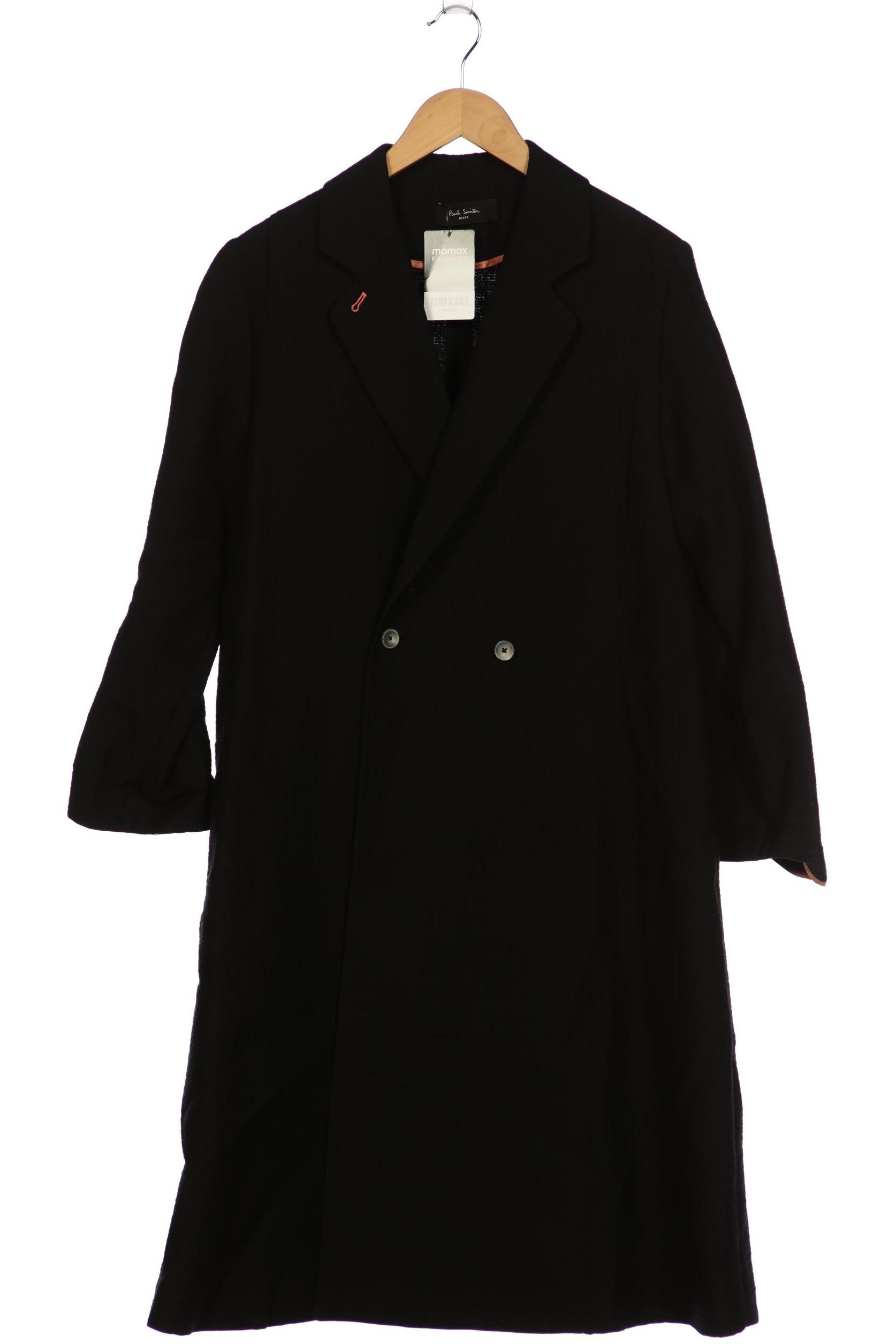

Paul Smith Damen Mantel, schwarz, Gr. 40