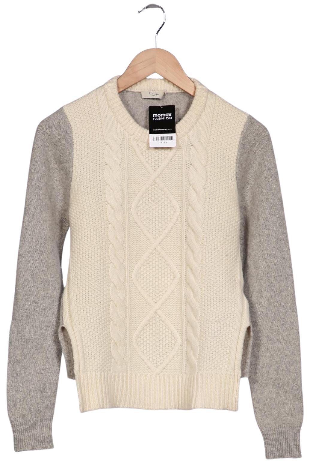 

Paul Smith Damen Pullover, cremeweiß, Gr. 38